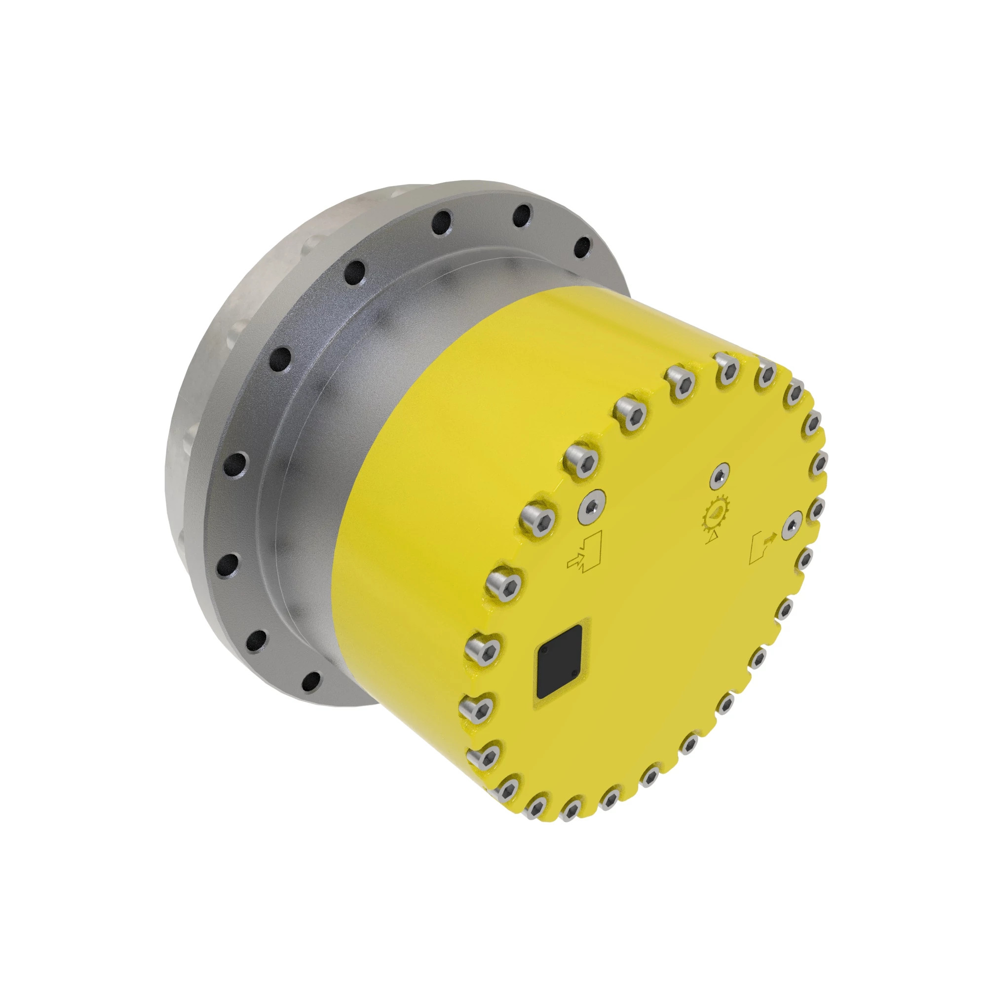 PLANETARY FINAL DRIVE