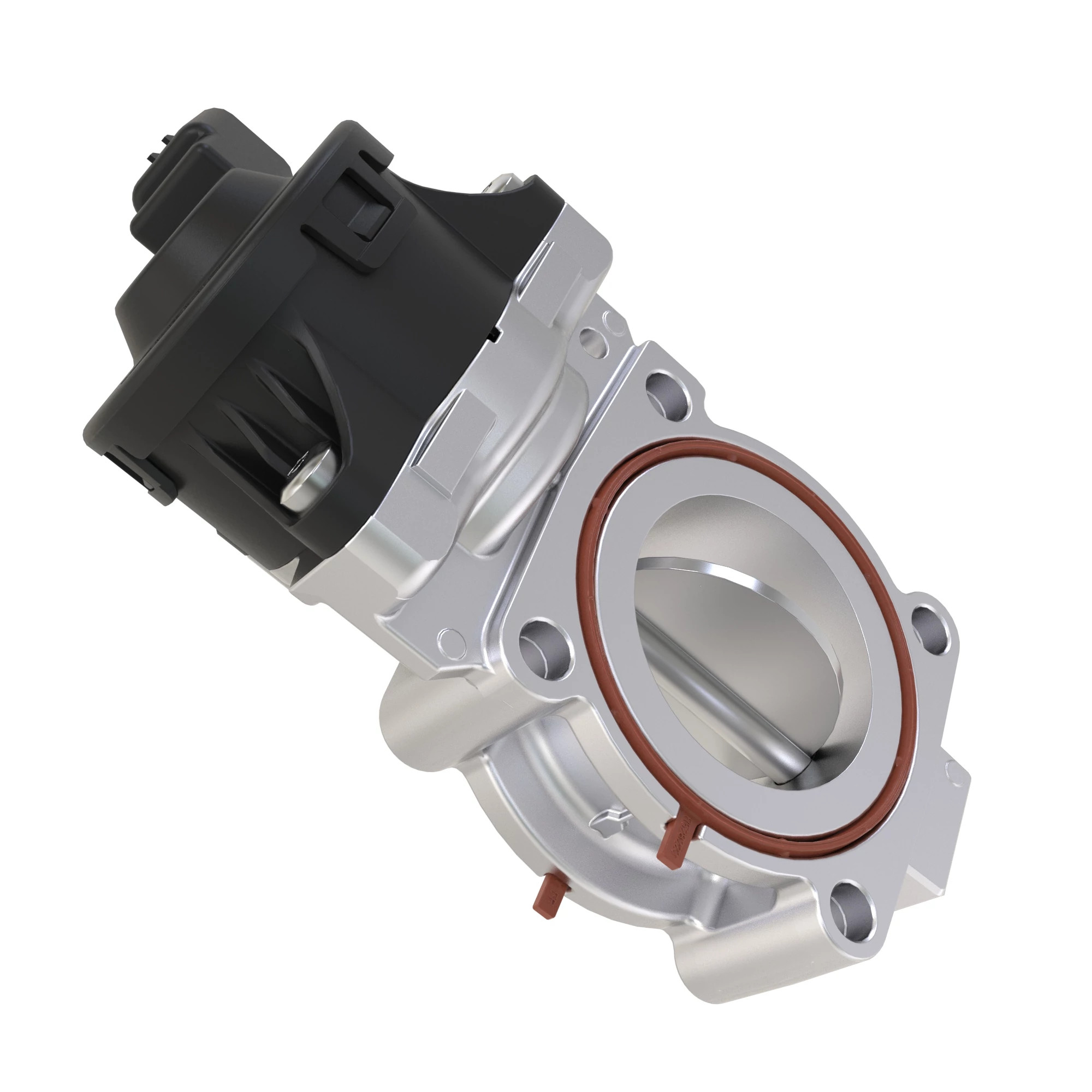 John Deere Air Throttle Valve - RE538692