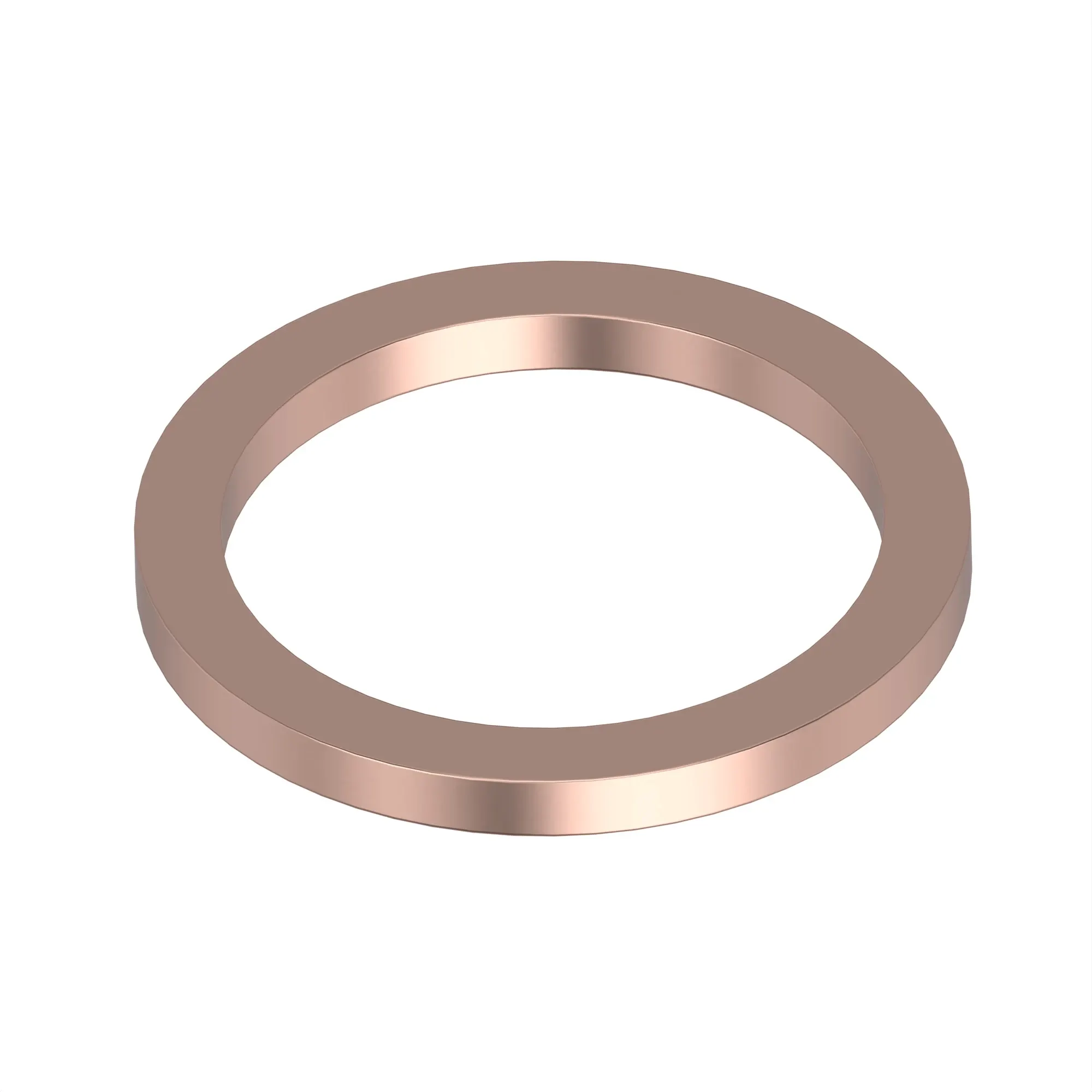 John Deere Round Hole Washer - SU314363