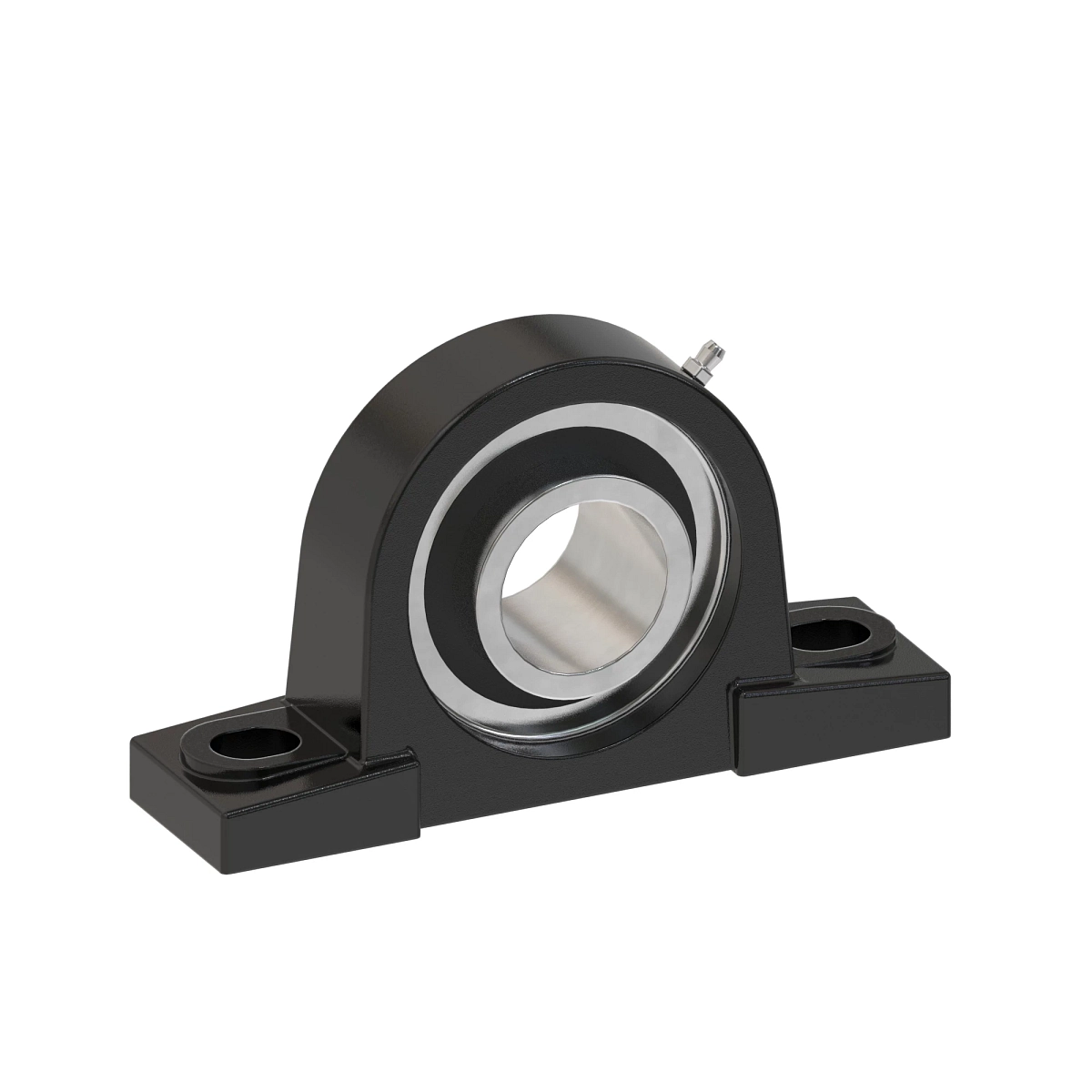 Bearing With Housing, Center Brg An