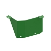 COVER, COVER, REAR FLOOR, RH
