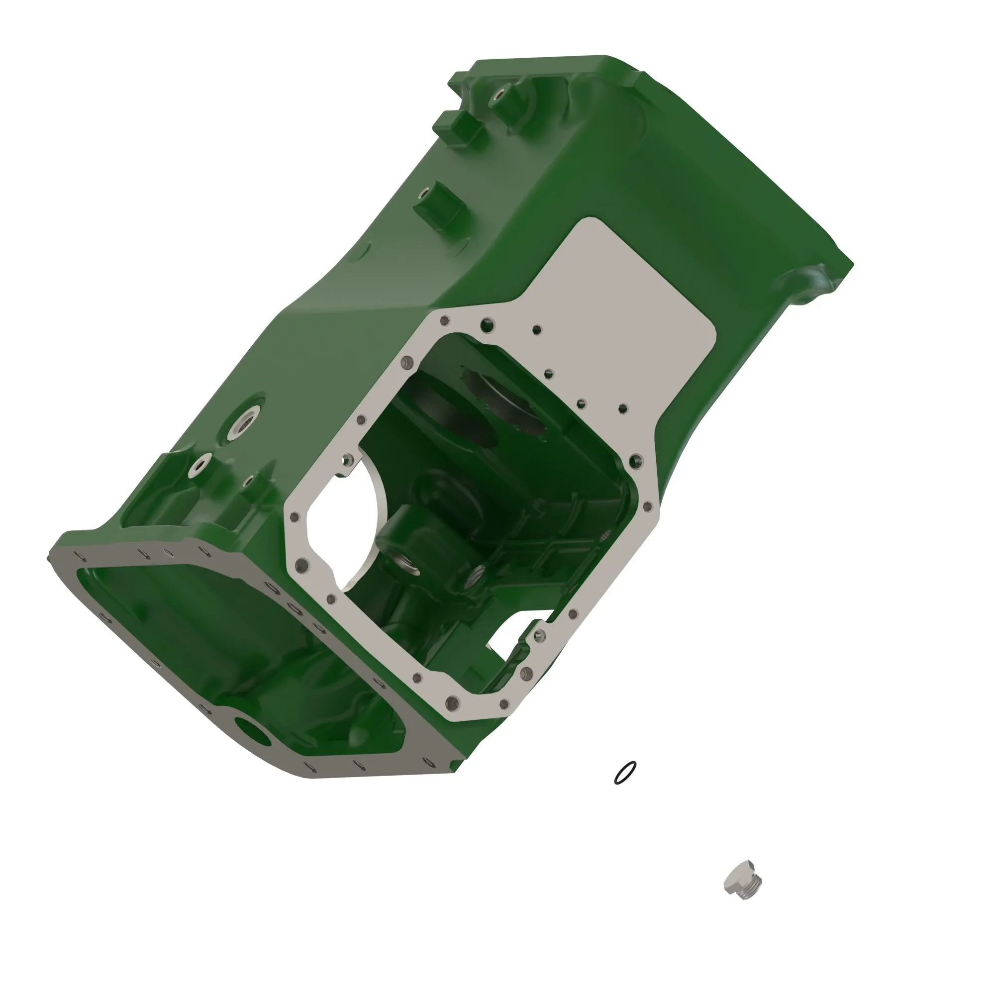 TRANSMISSION HOUSING