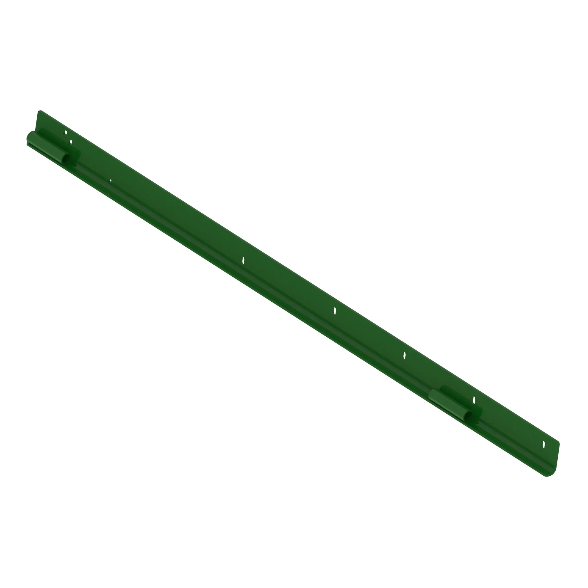 John Deere Engine Access Door Hinge Support - AXE48061