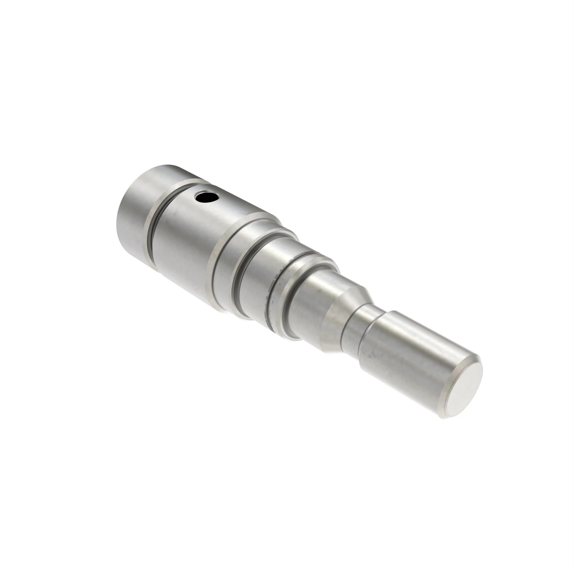 John Deere Four Wheel Drive Linkage Shaft - LVU18444