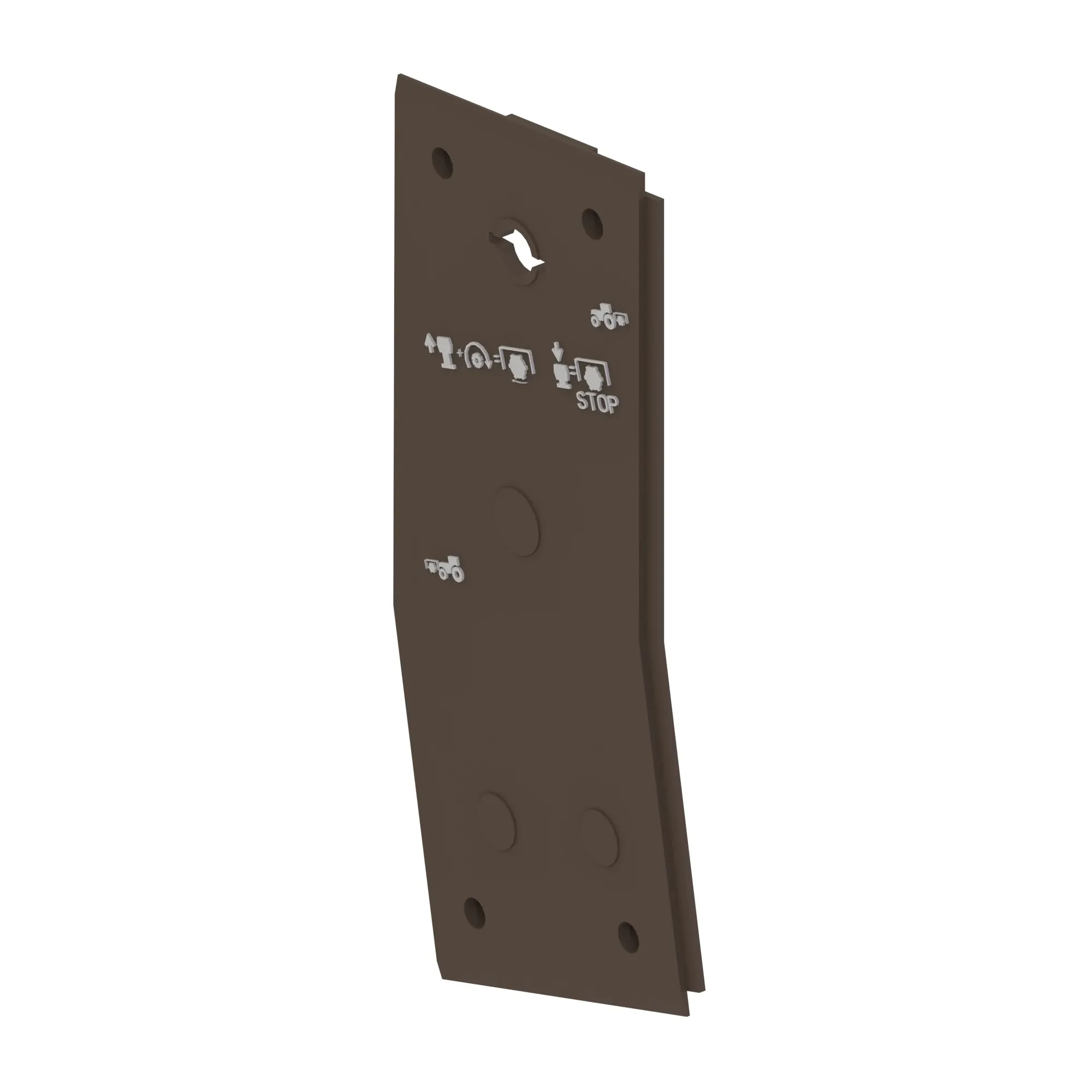 John Deere PTO Control Panel - L153594