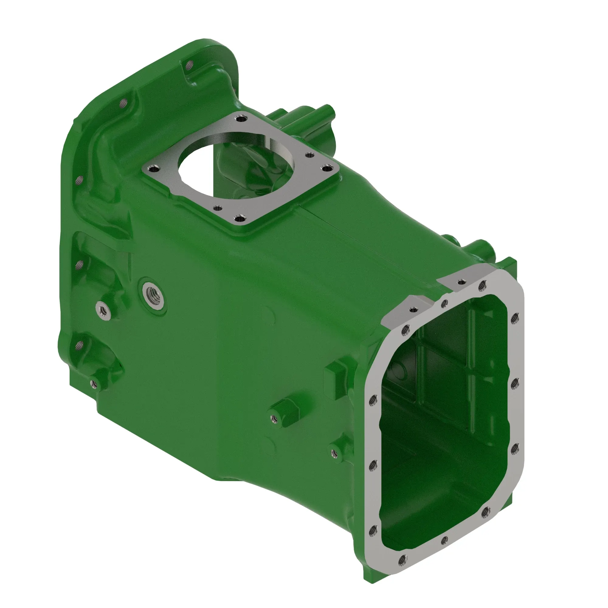 Case,With Mounting for Sensor.