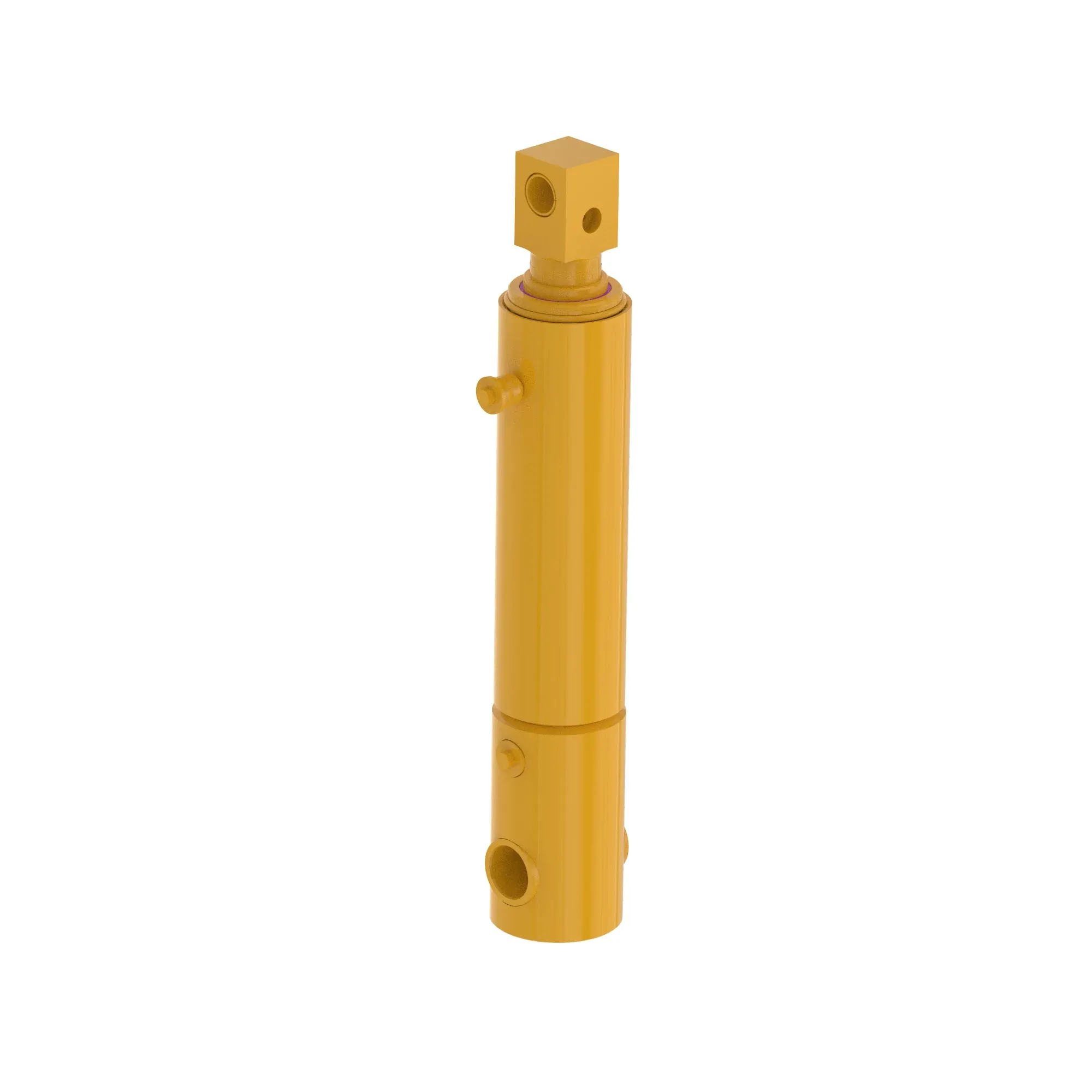 HYDRAULIC CYLINDER, 80 X 50-195.5,
