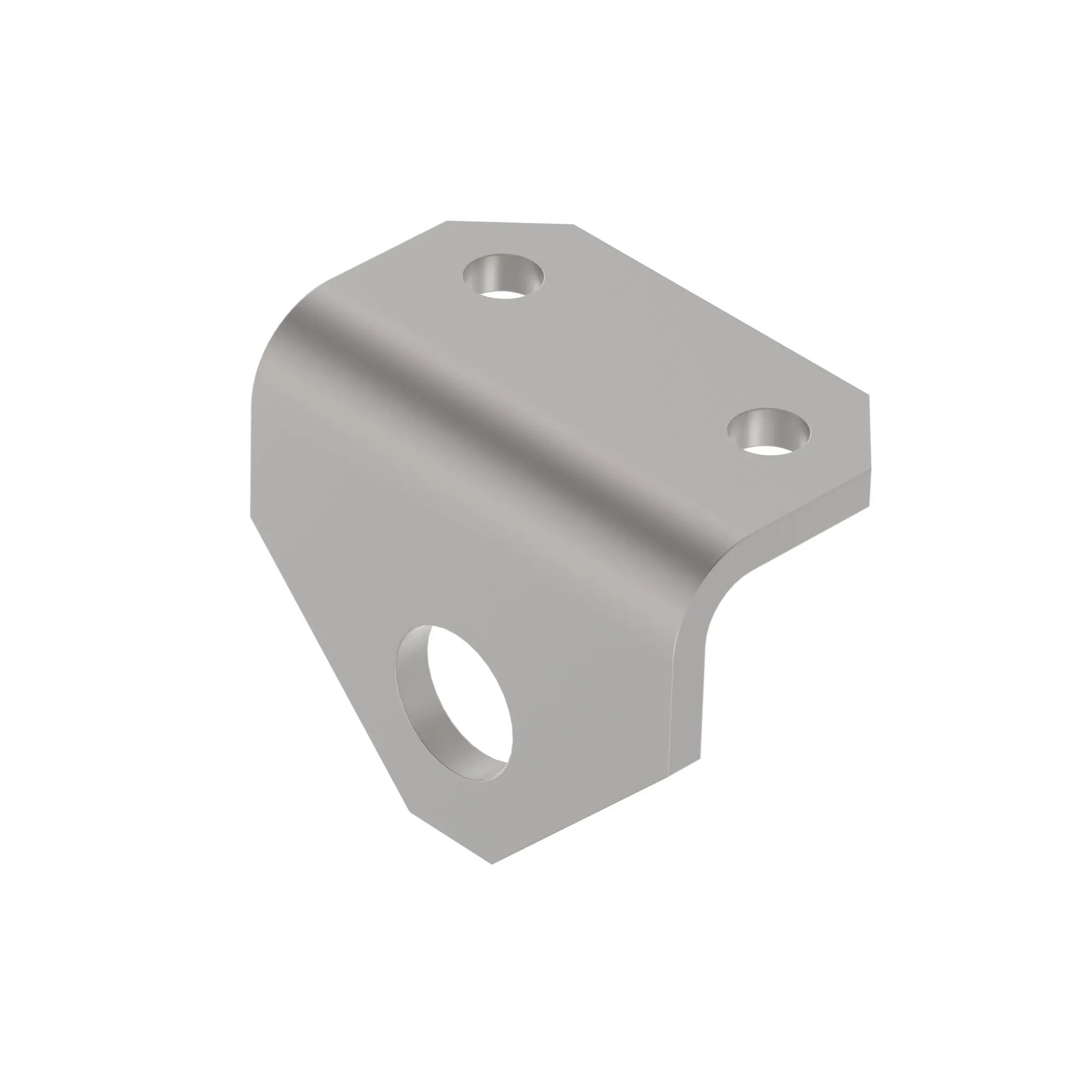 BRACKET, SUPPORT MONITOR