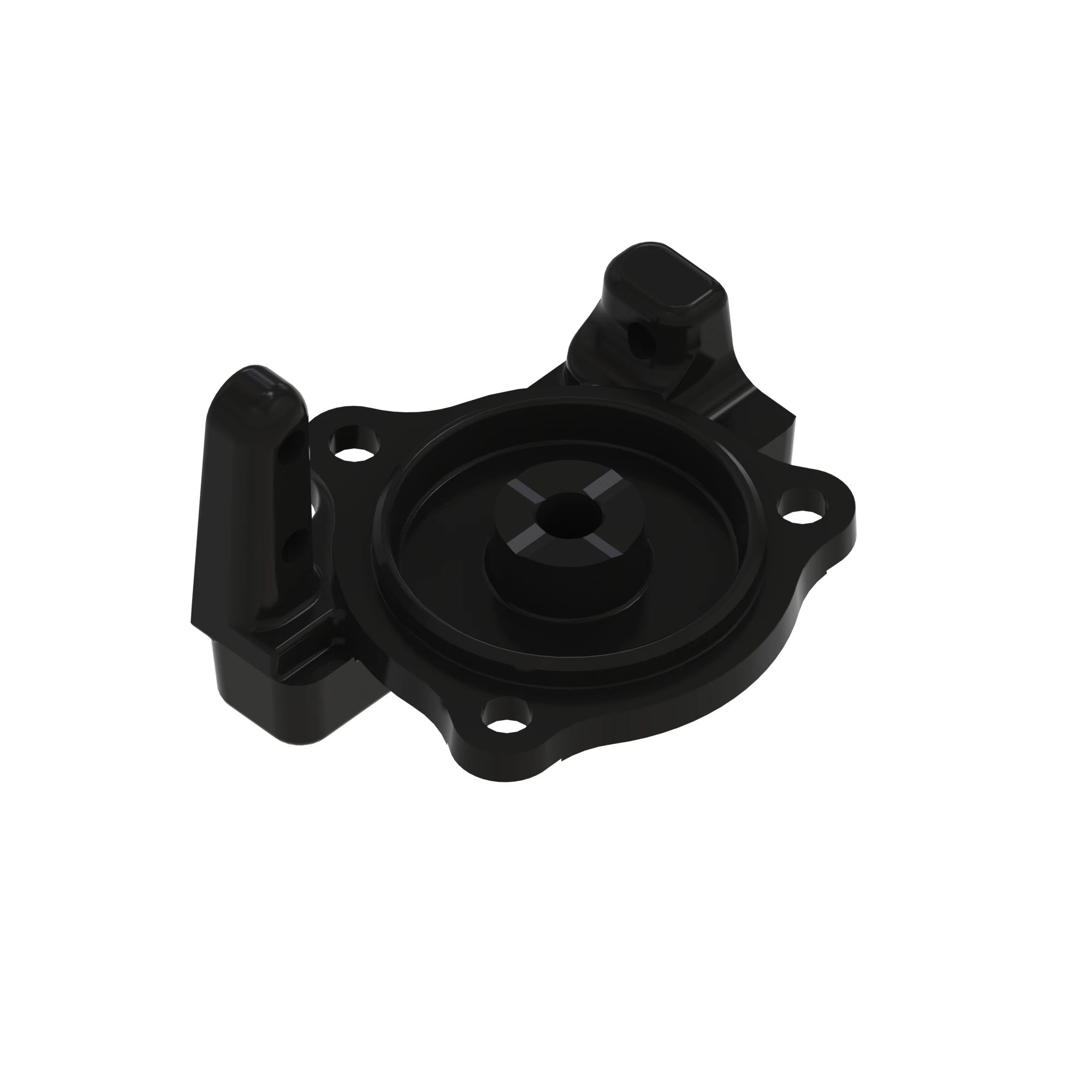 NODULAR COVER ASSY LH