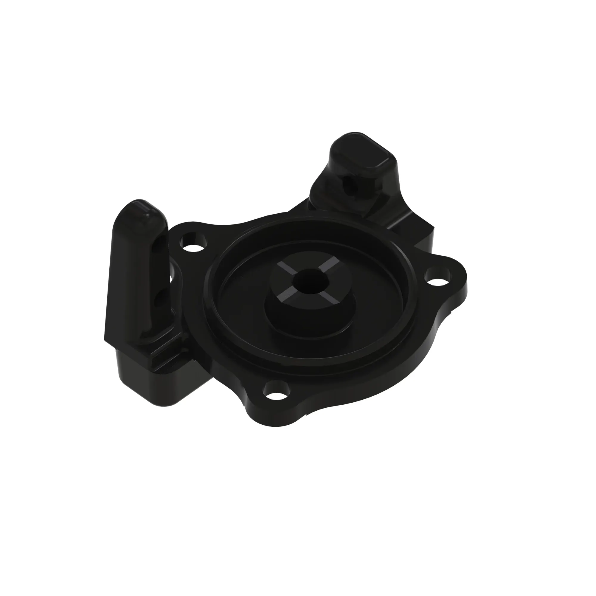 NODULAR COVER ASSY LH