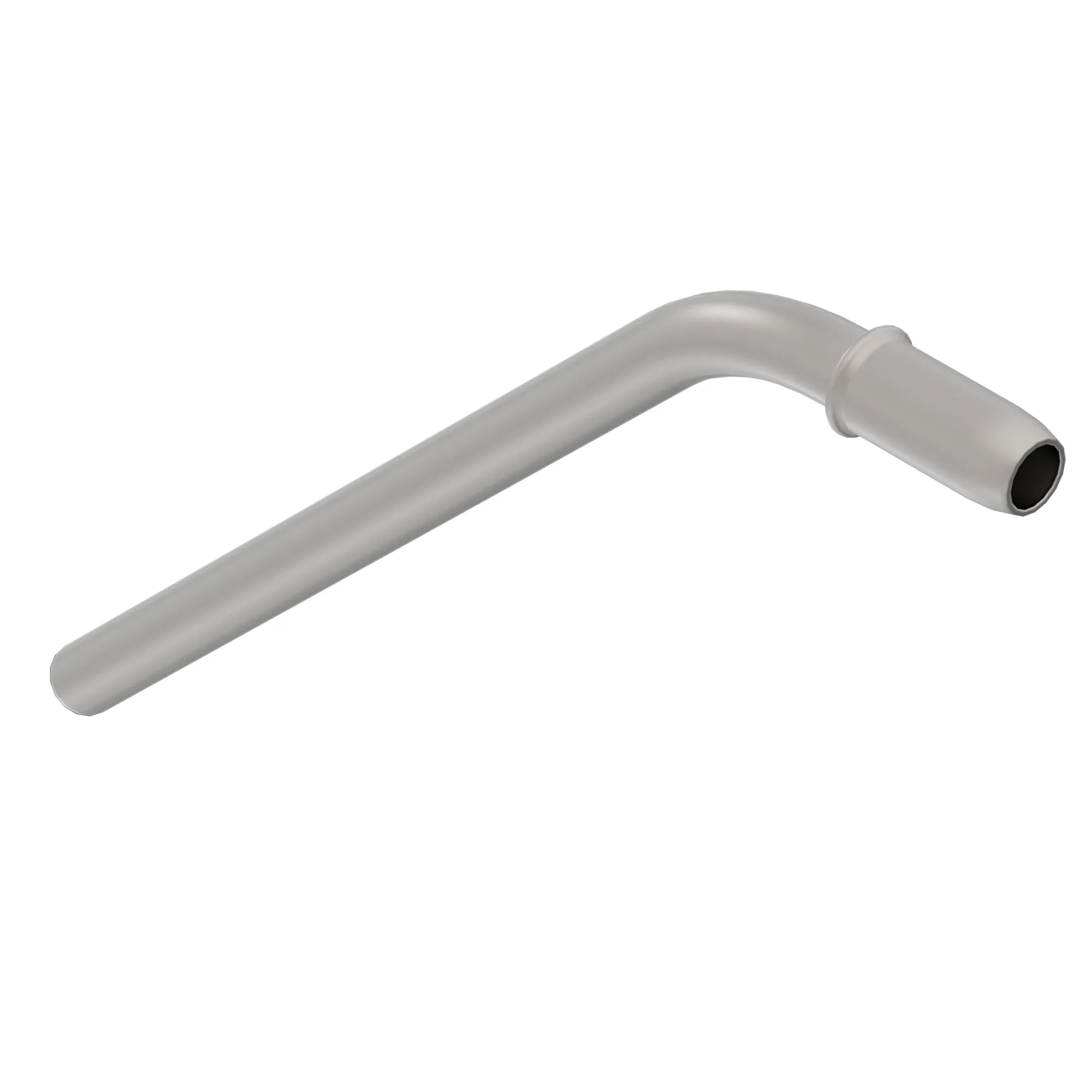 John Deere Crankcase Dipstick Tube - T225866