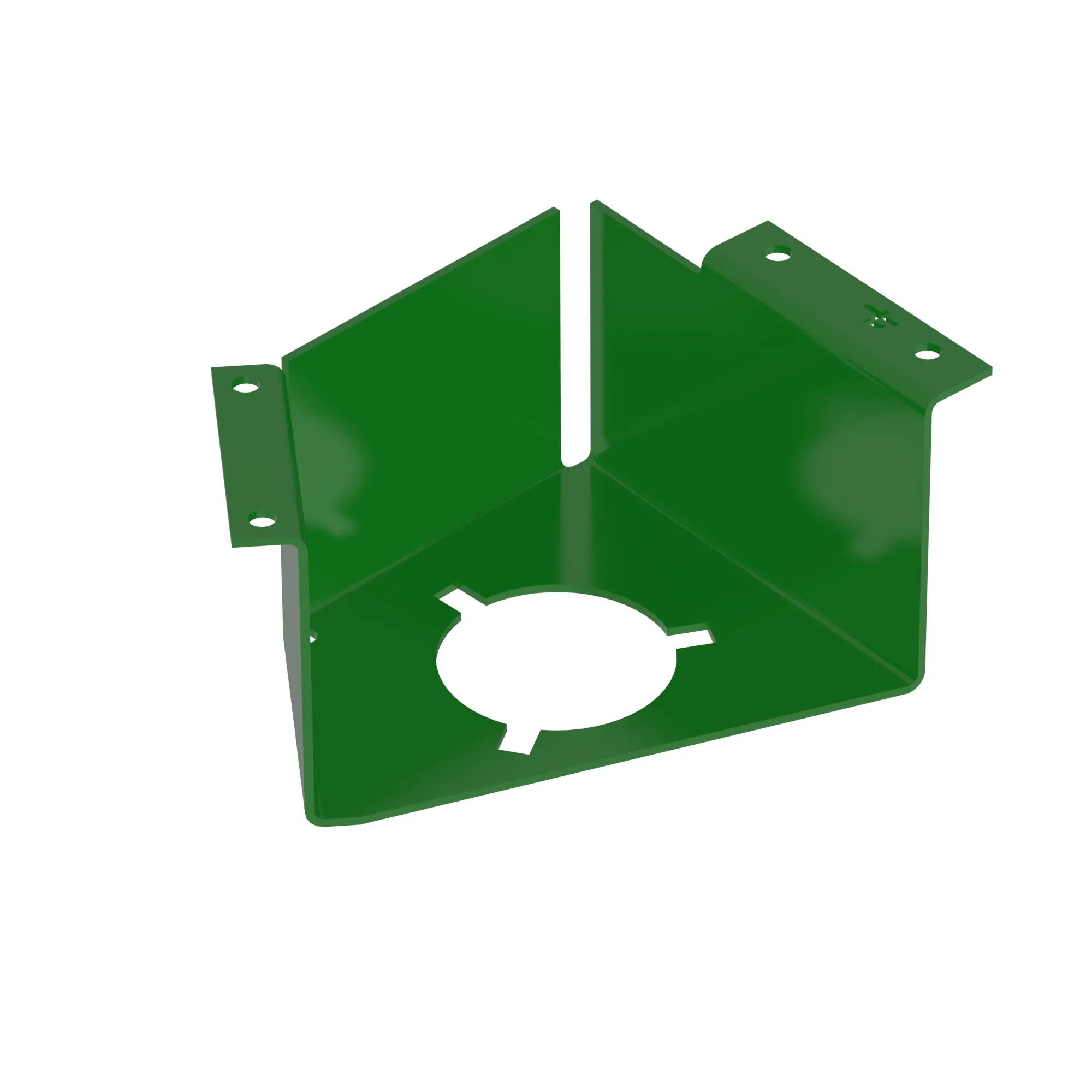 John Deere Outer Bearing Support - HXE96387