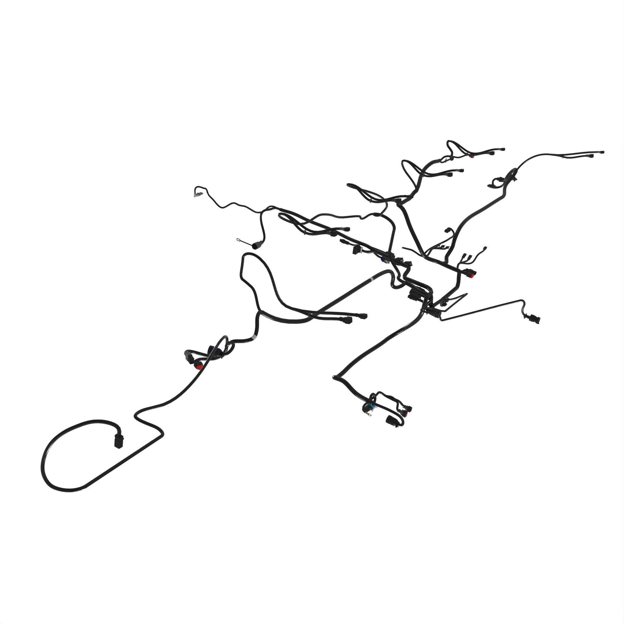 WIRING HARNESS, HARNESS, CENTER BB,