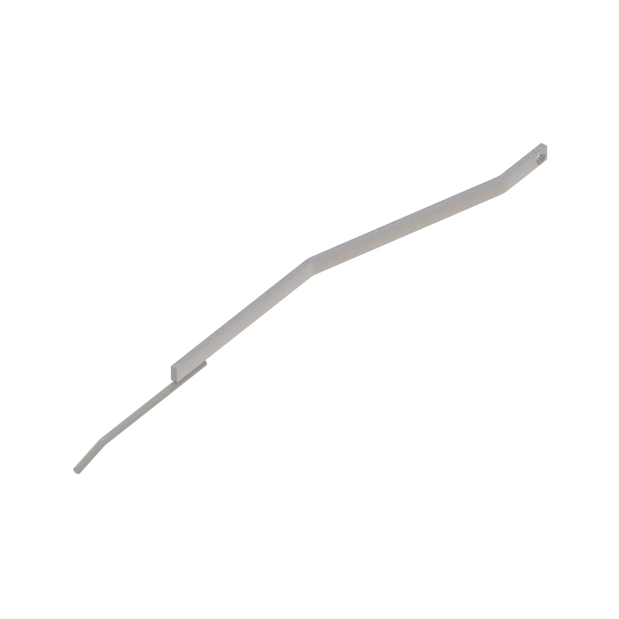John Deere Plate Assembly Rod - MN10423