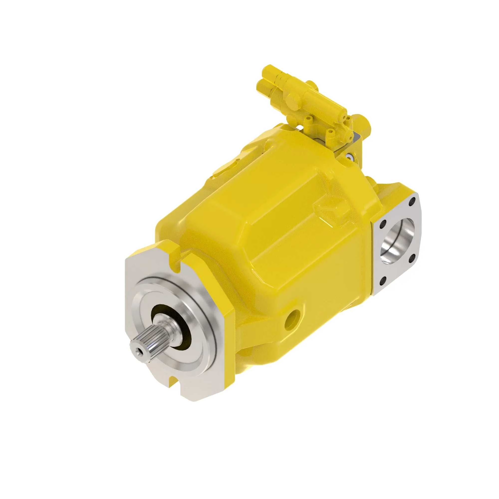 John Deere Reman REMAN Hydraulic Pump - PG200237