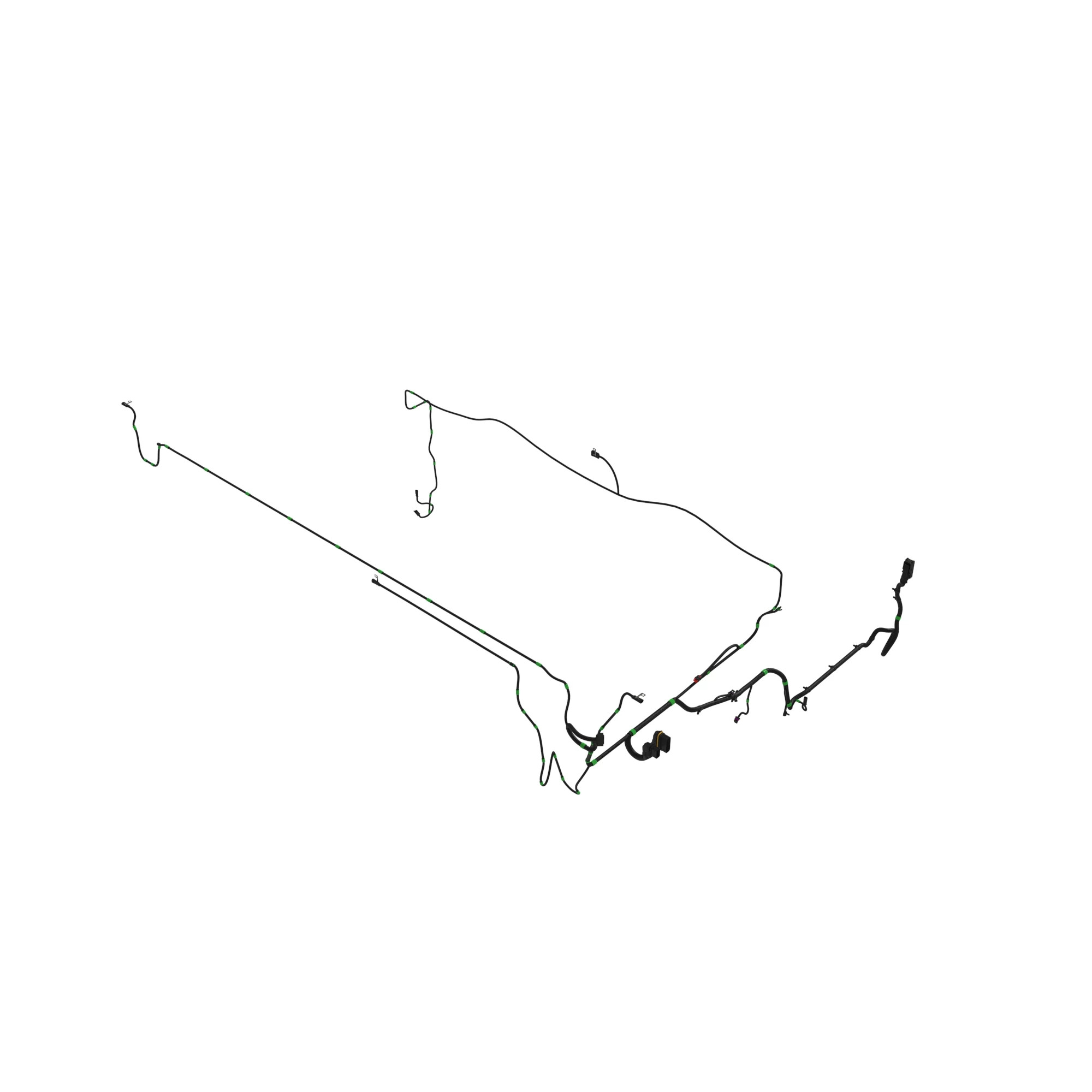 WIRING HARNESS, FEEDER HARNESS