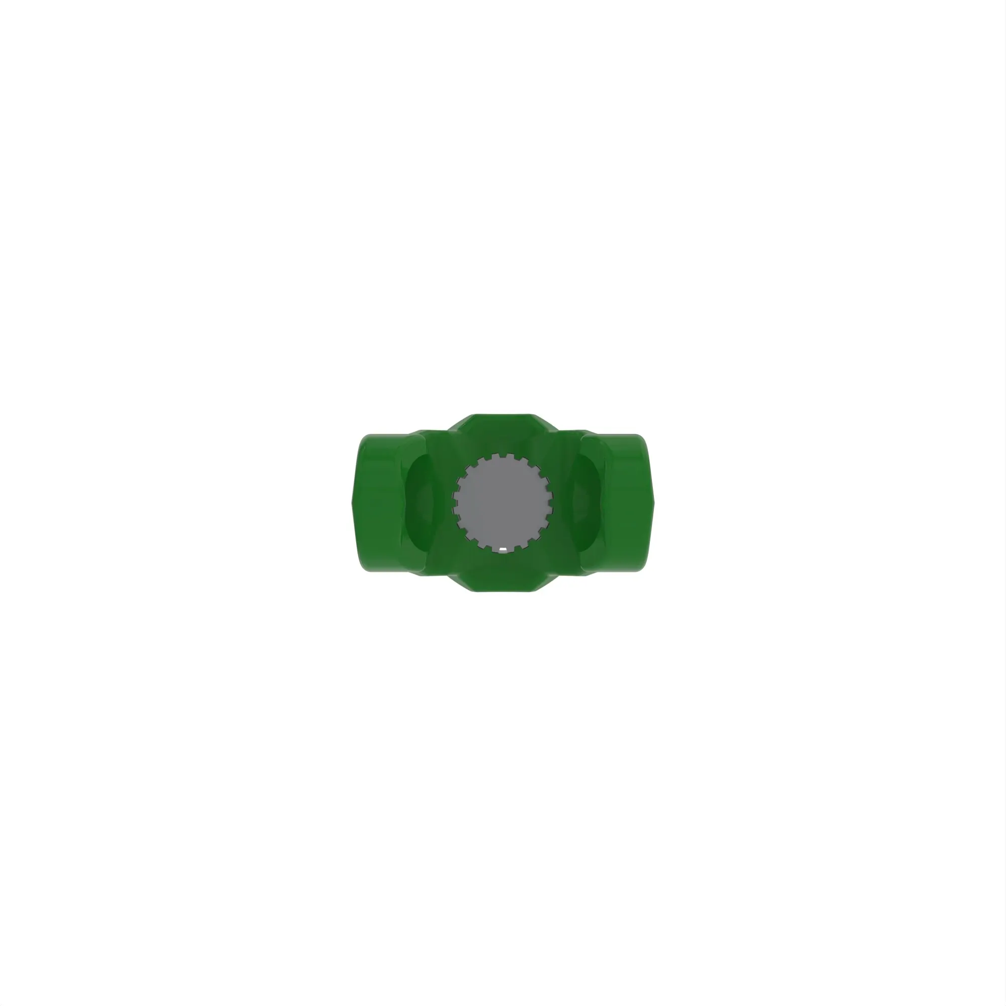 YOKE, WITH SHAFT