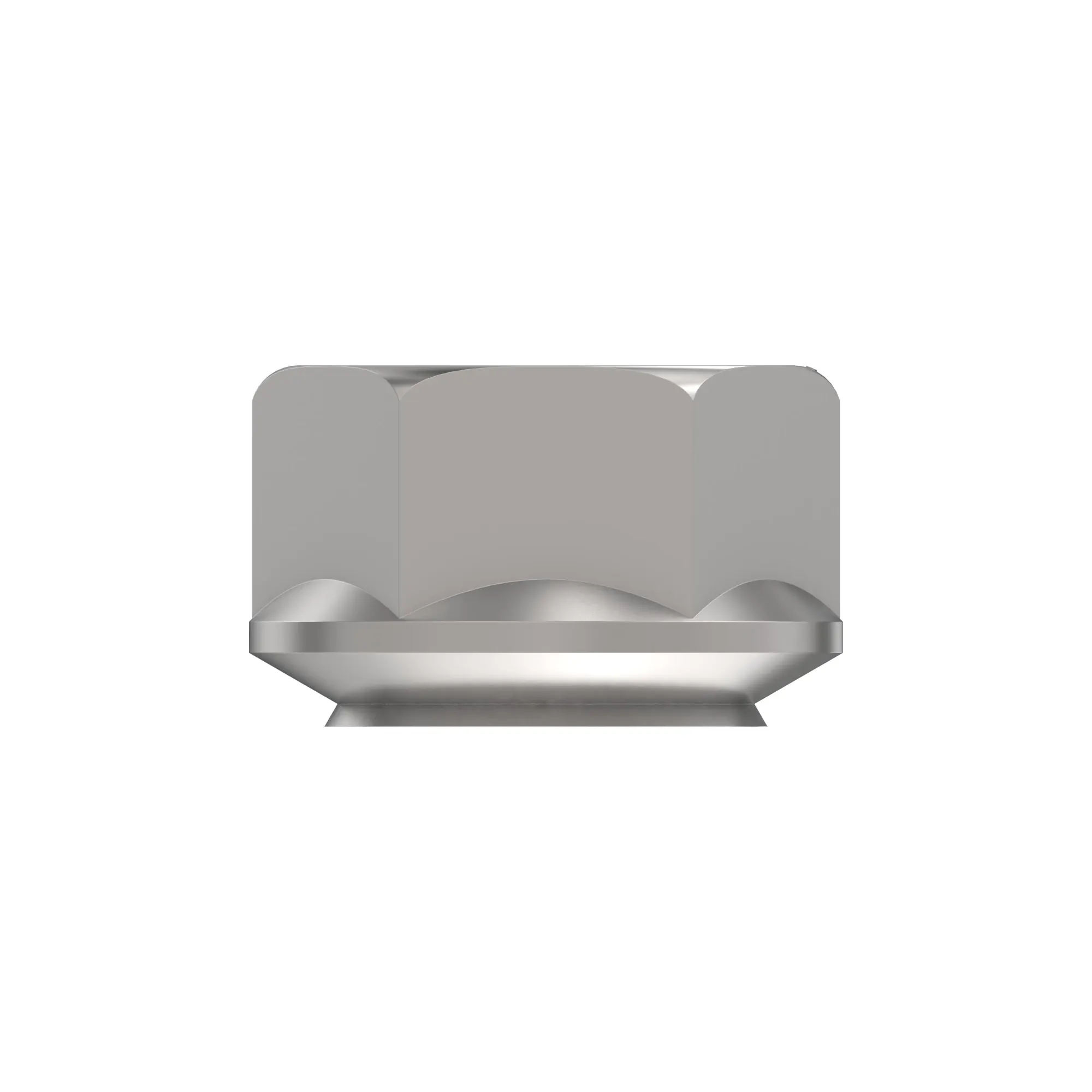 NUT, SWIVEL HEX FLANGE - M22, Nut