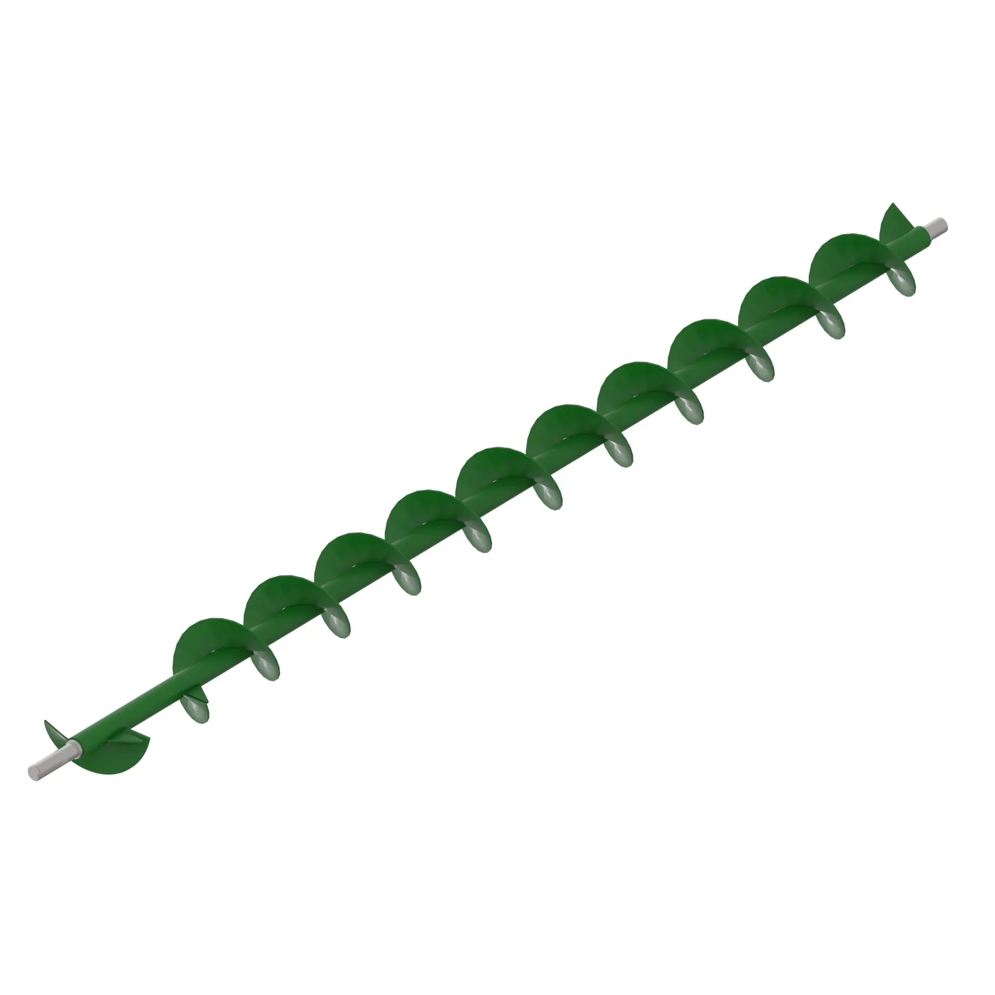 AUGER, 5W, RUR REAR CROSS AUGER REG