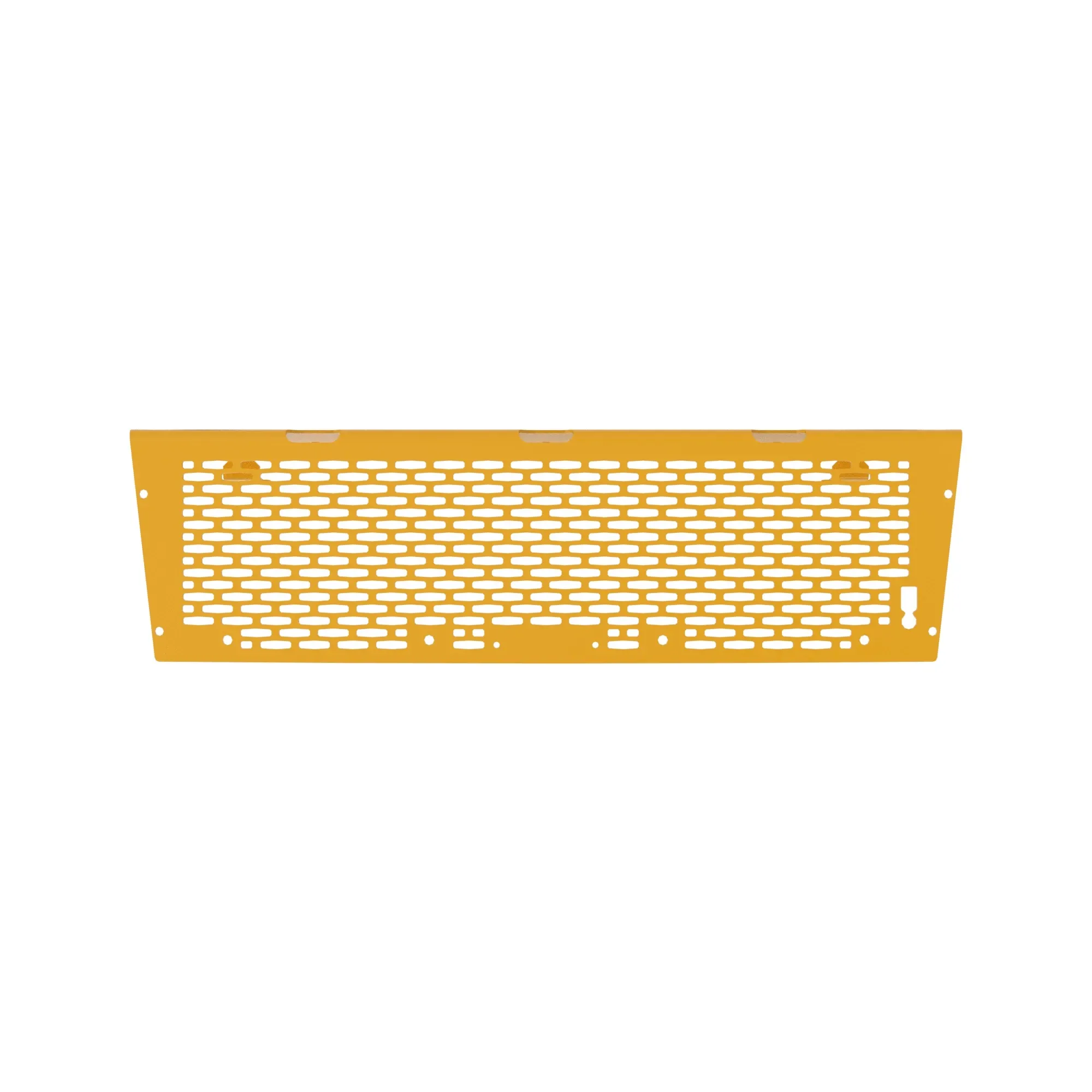 PLATE, A/C REAR COVER