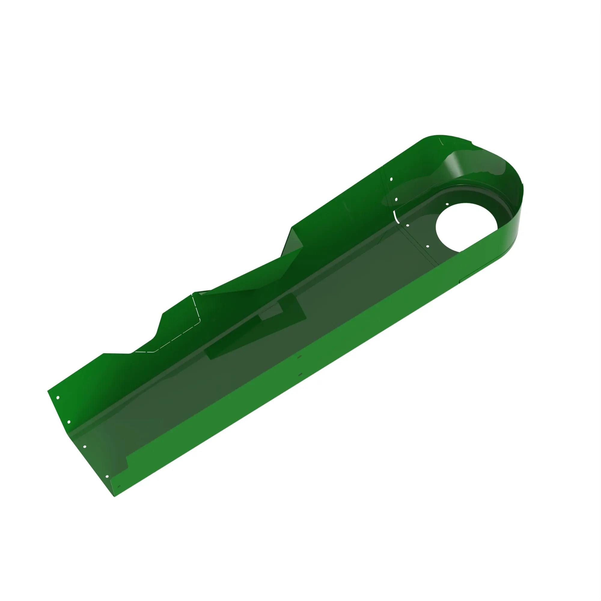 SHIELD, COVER, ASSY - CHOPPER DRIVE