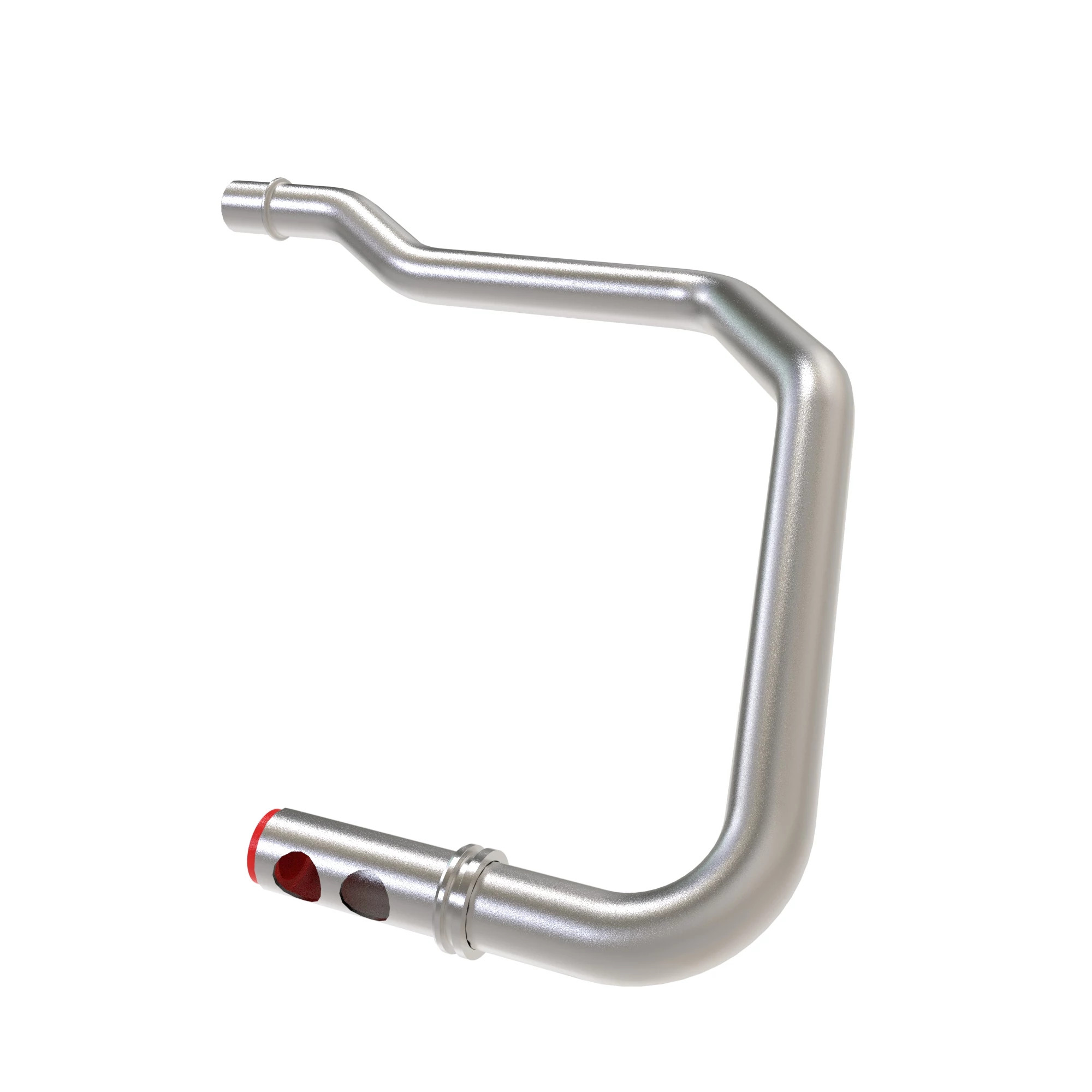 SUCTION, DIFF CASE TO OIL FILTER