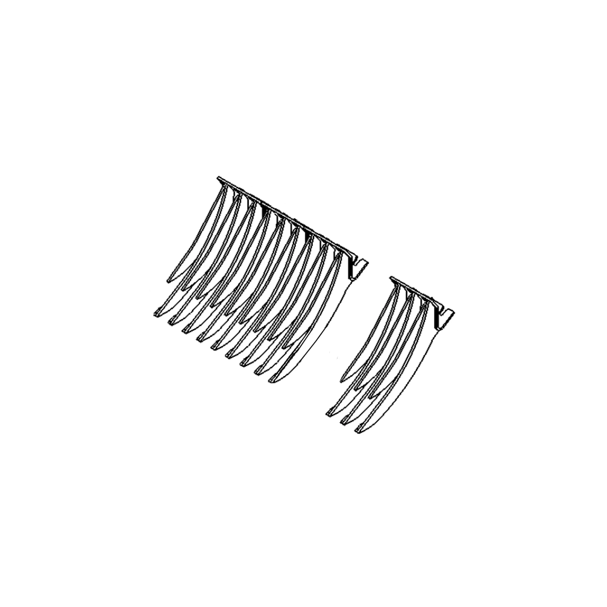 Rotor Stripper Scraper