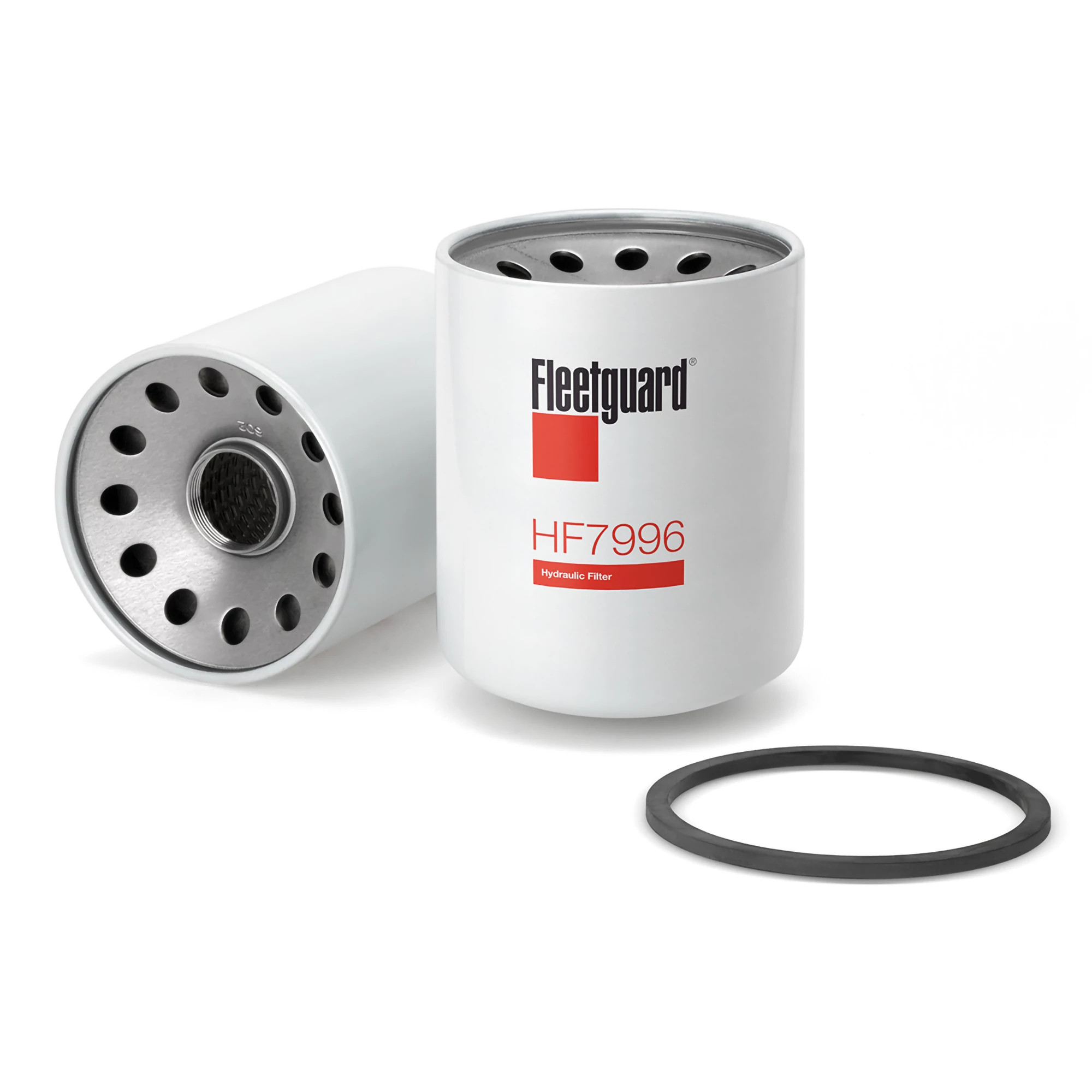 Fleetguard Hydraulic Filter Cartridge - PMHF7996