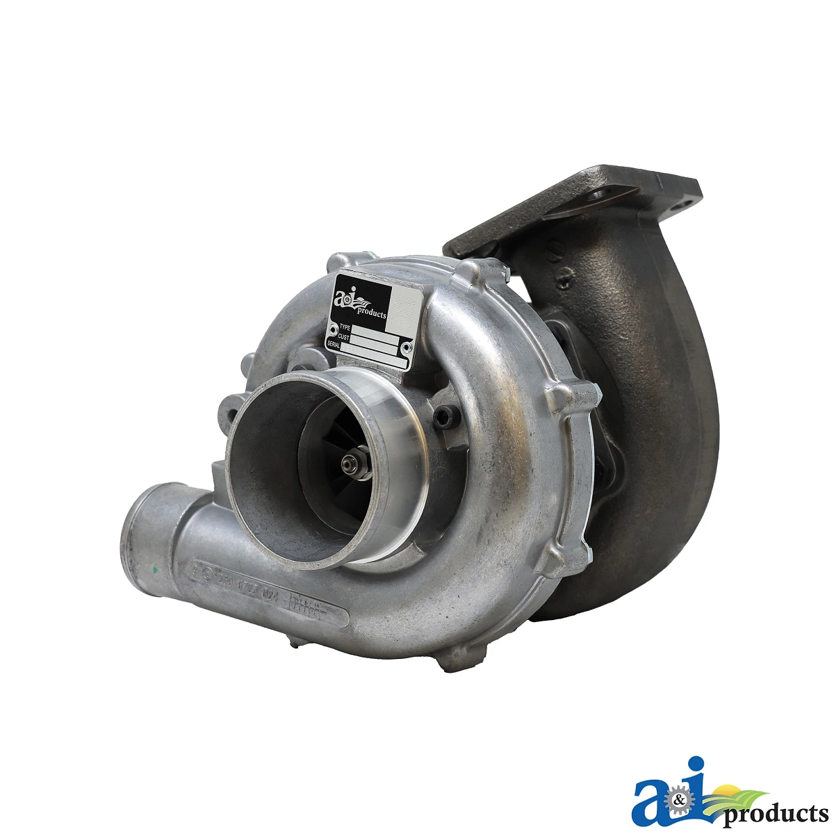Turbocharger