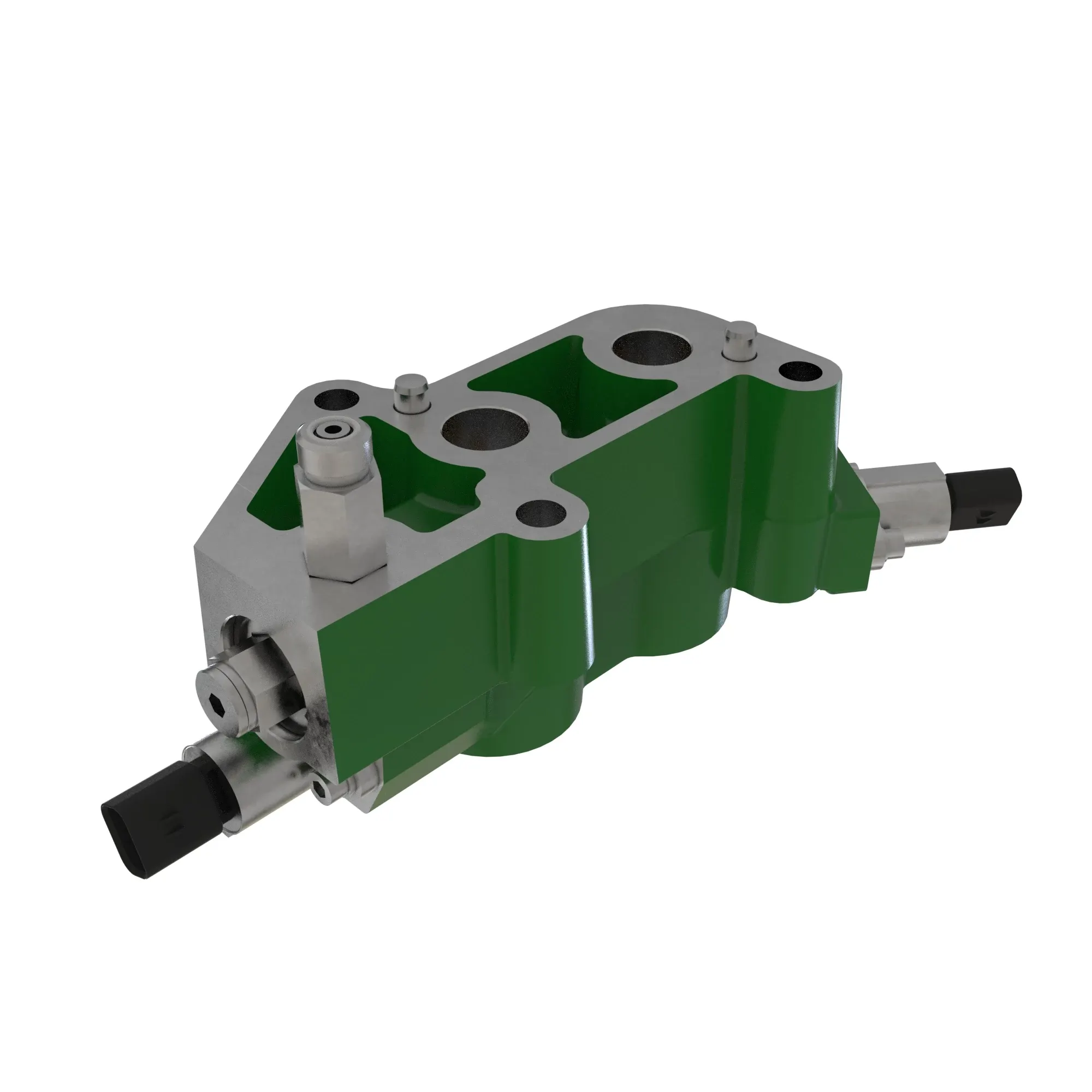 LOCKING PIN ASSY