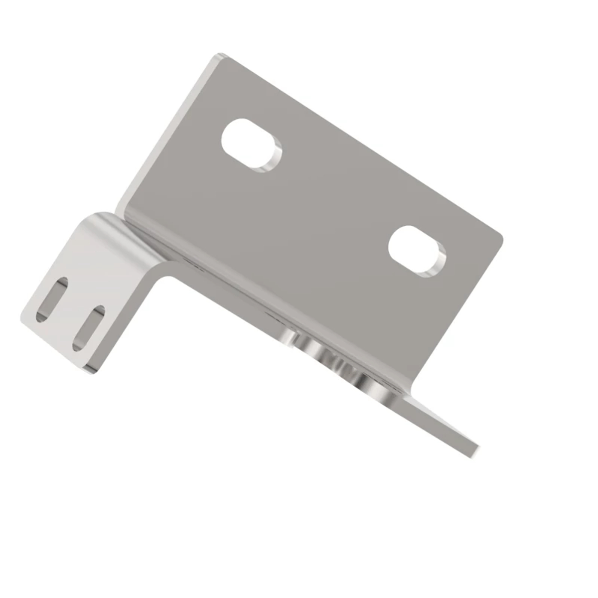 BRACKET, LATCH (544/624 RIGHT REAR)