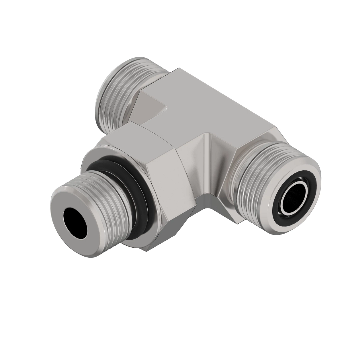 Adapter Fitting, Adj Stud Branch Te