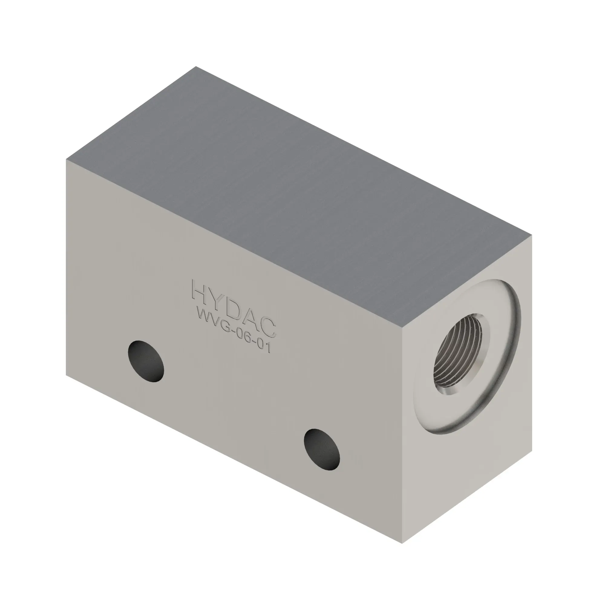 Shuttle Valve, AUX2