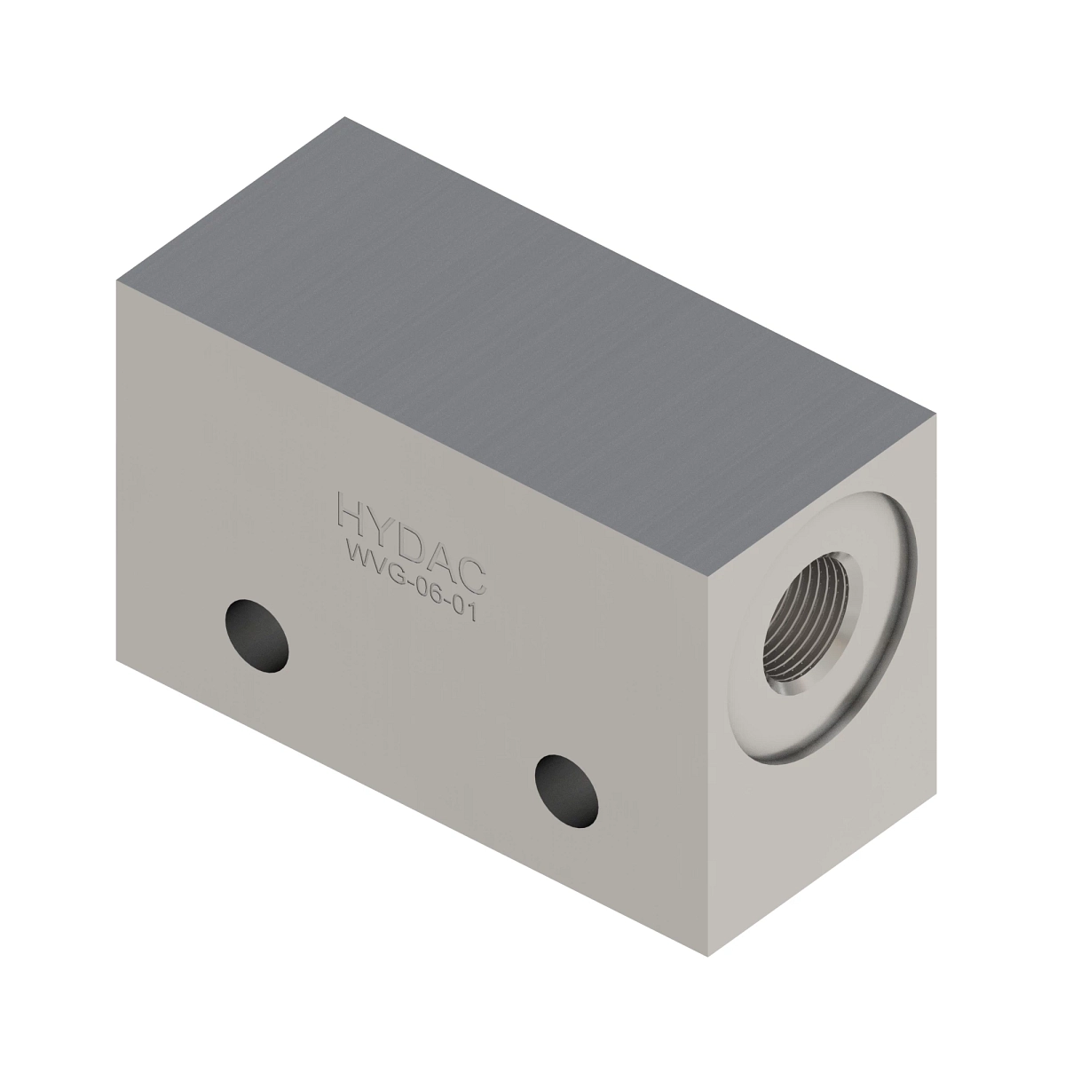 Shuttle Valve, AUX2