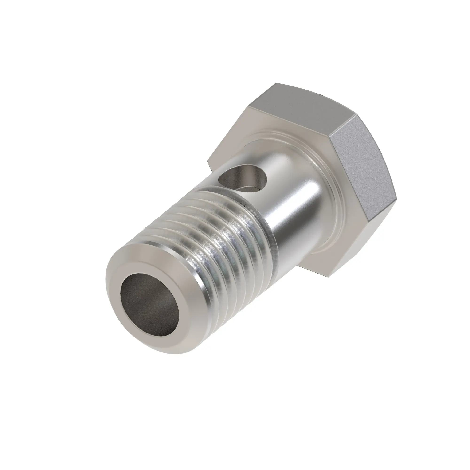 HOLLOW SCREW, HEX HOLLOW SCREW M14