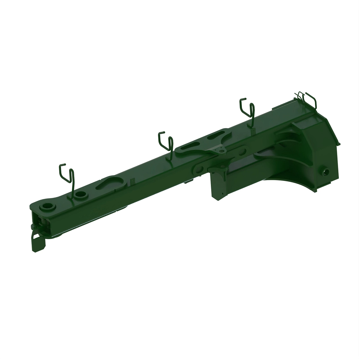 Frame, Swingarm LH - DB50