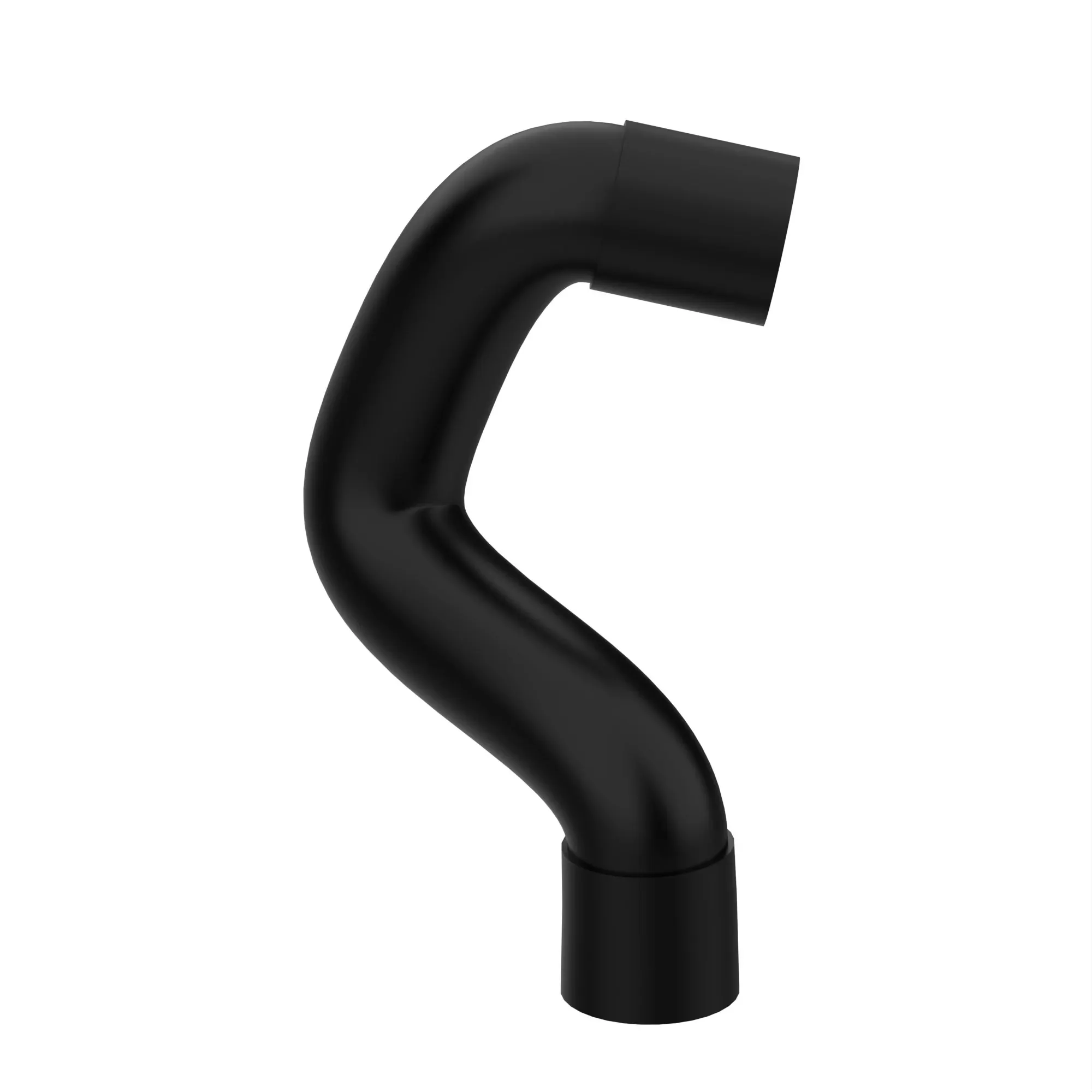 John Deere External Unit to Cabin Plastic Hose - KK56005