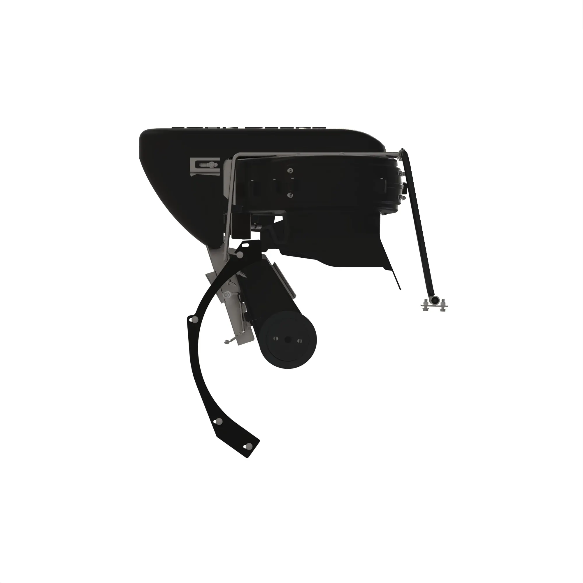 BLOWER ATTACHMENT, POWERFLOW, SS&X7