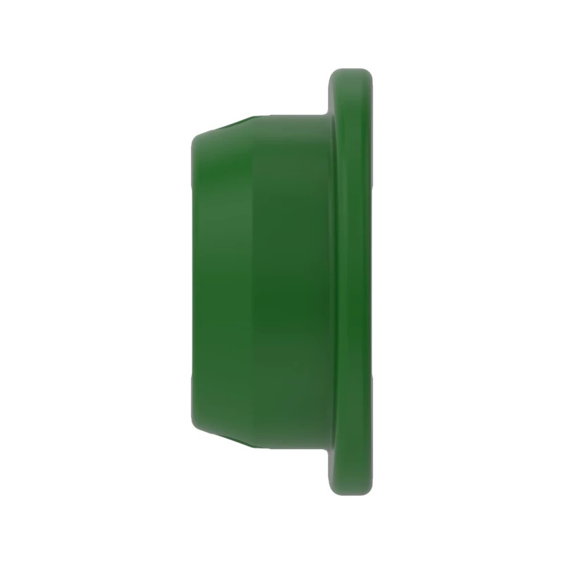 RETAINER, CONCAVE LATCH MECHANISM