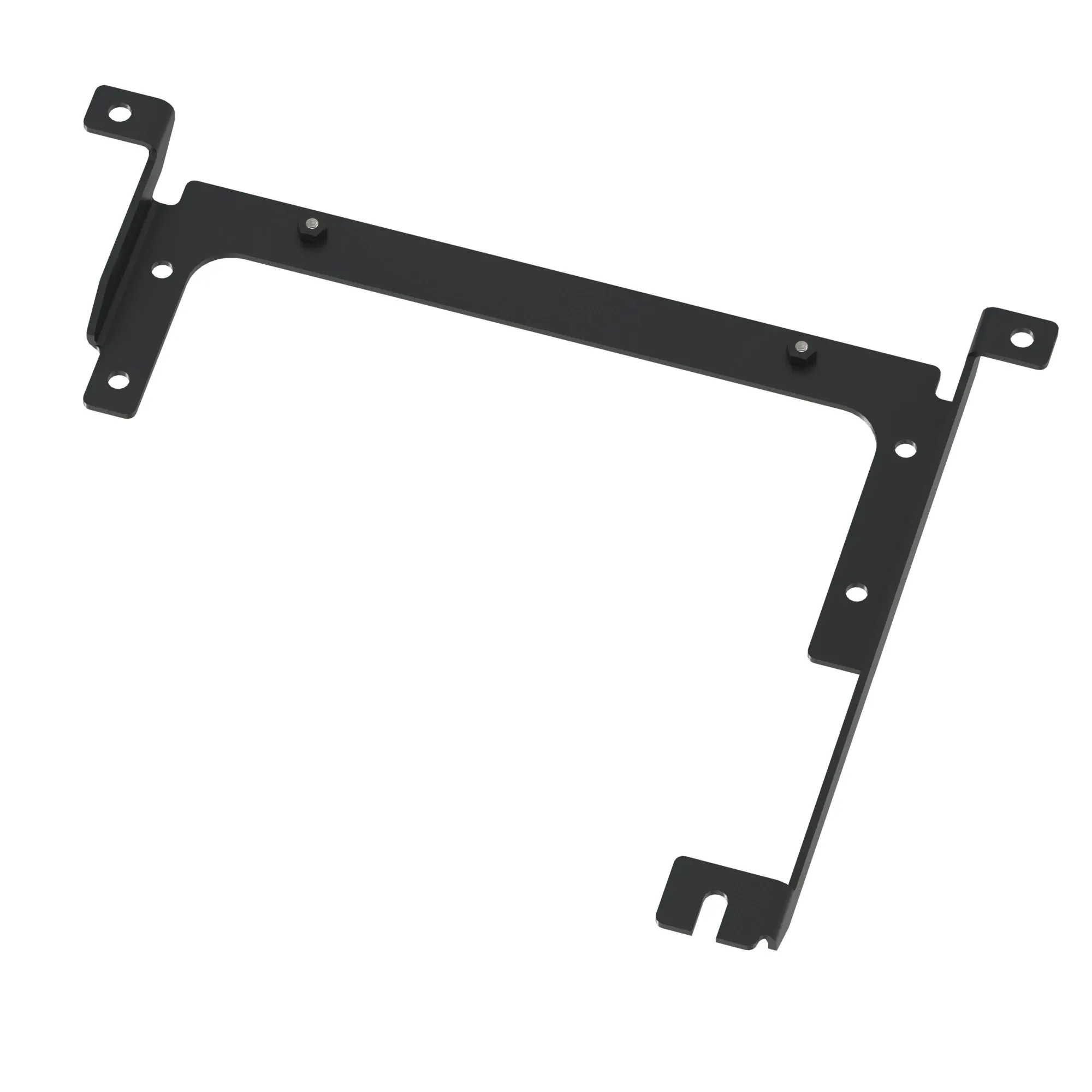John Deere Fuel Cooler Bracket - AT514720