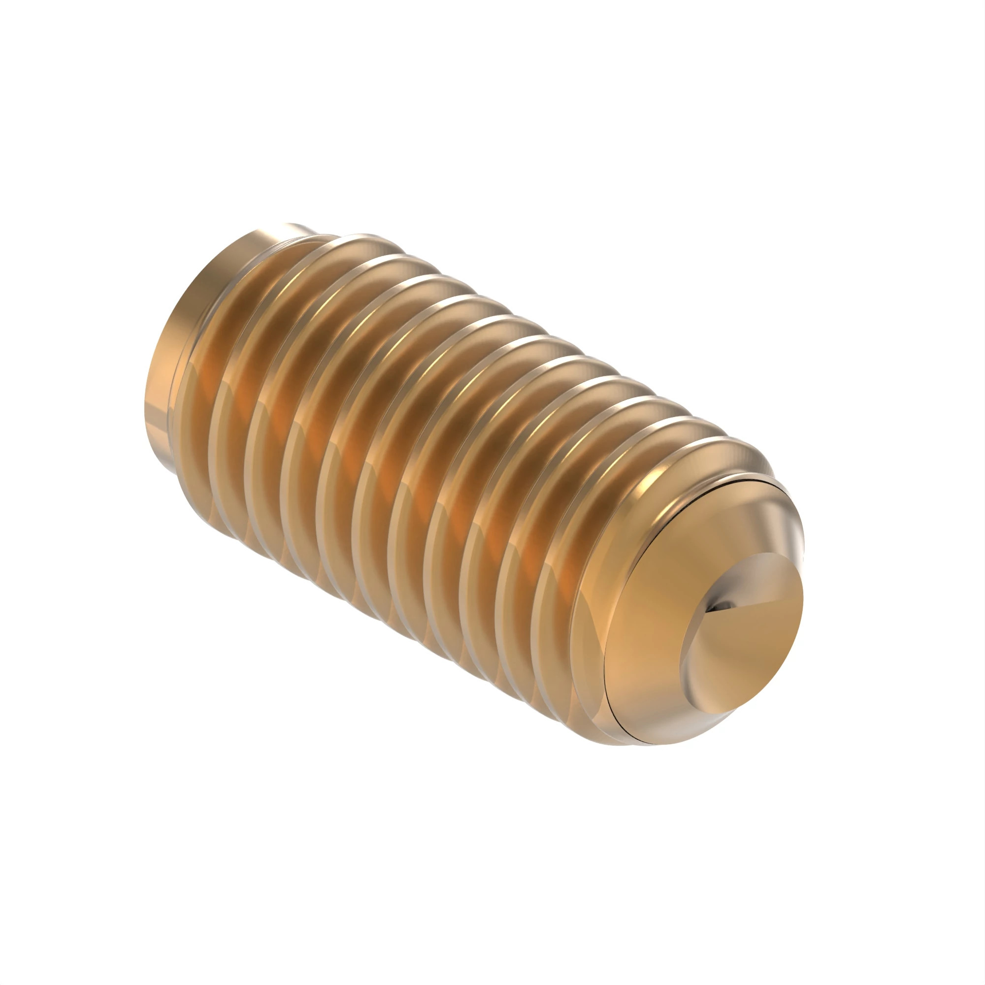 SCREW, SET, METRIC, HEX SKT HD