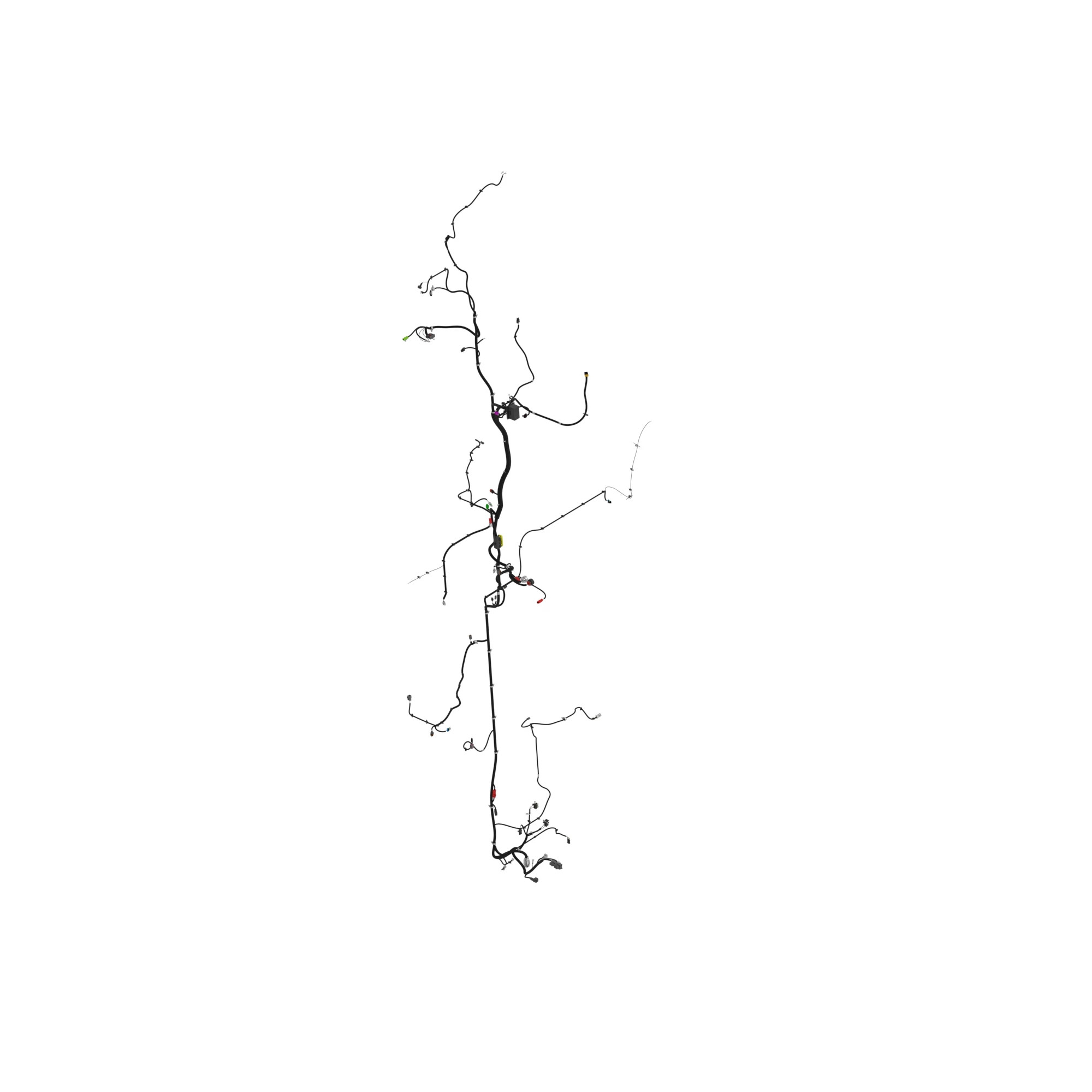 WIRING HARNESS, CHASSIS