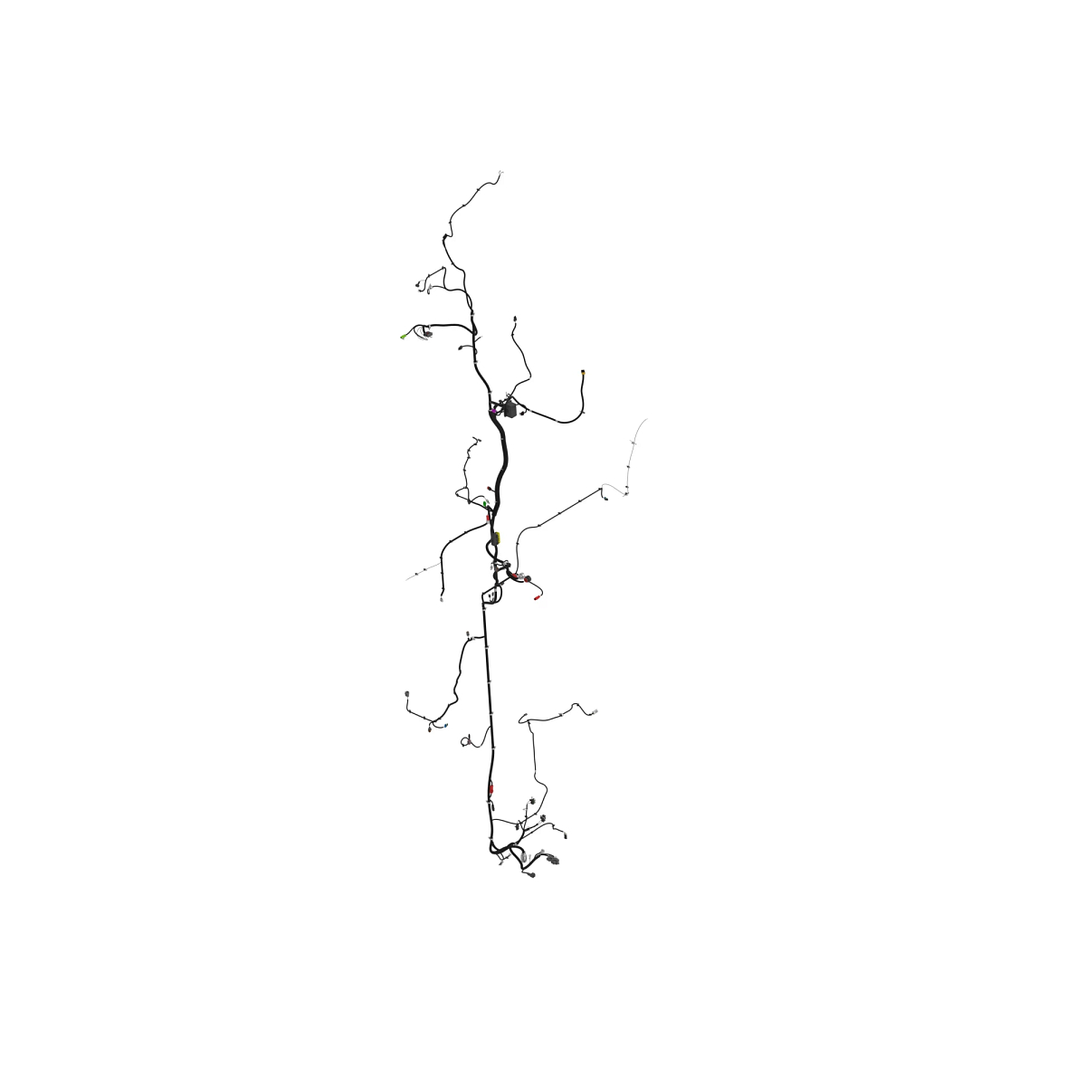 WIRING HARNESS, CHASSIS