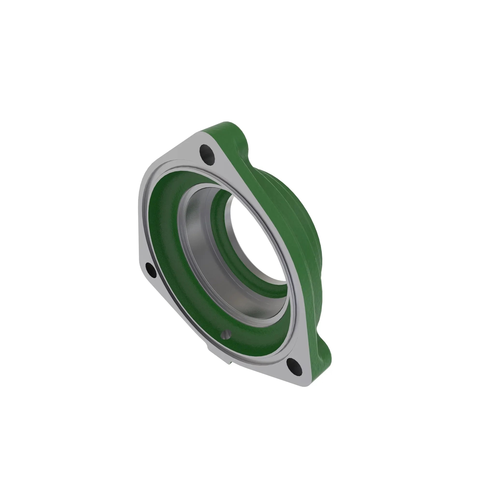 Bearing With Housing