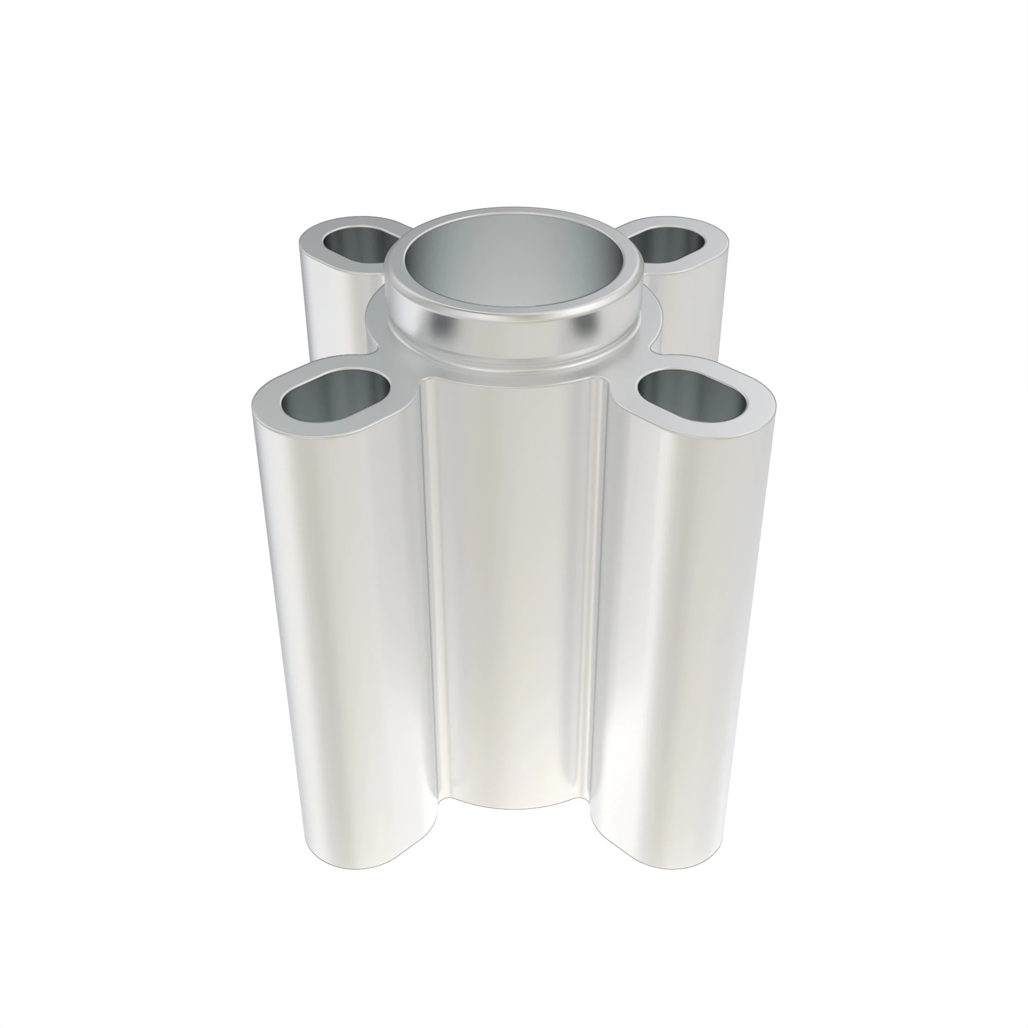 SPACER, FAN, 4 HOLES, 83MM
