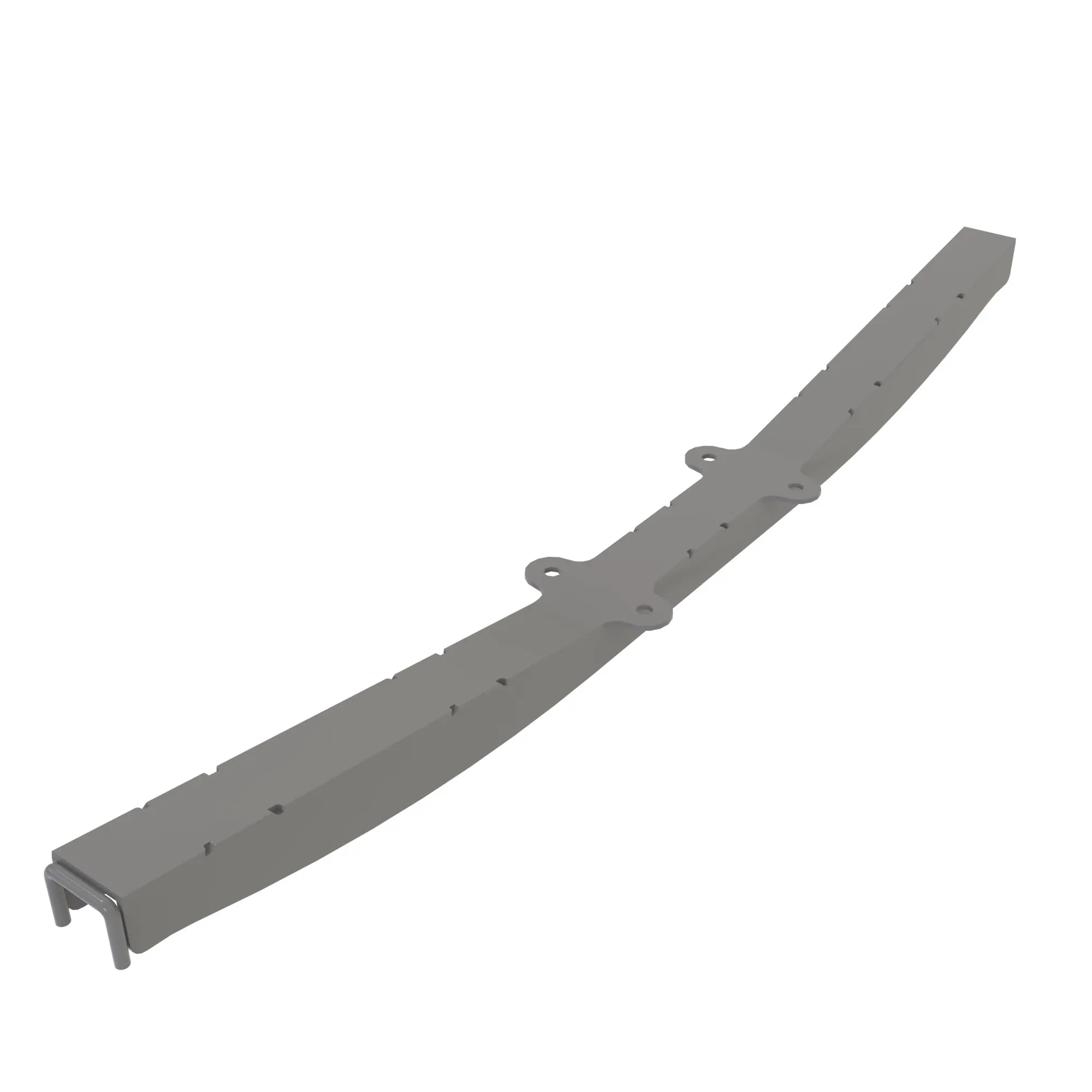 CHANNEL, WELDMENT