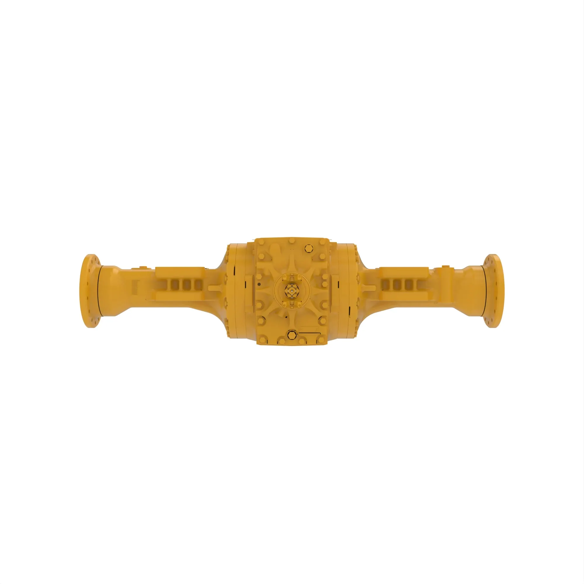 REAR AXLE REMAN