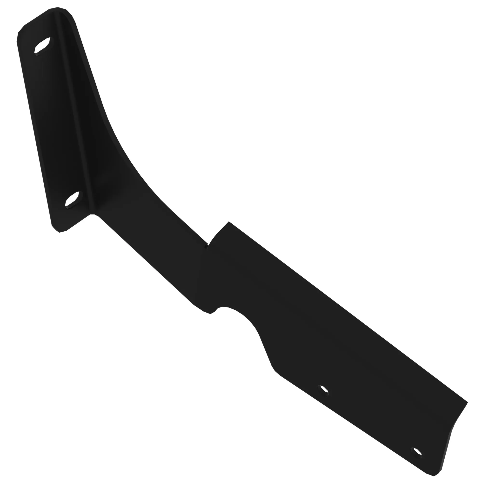 BRACKET, RACK MOUNTING RH RANCHER