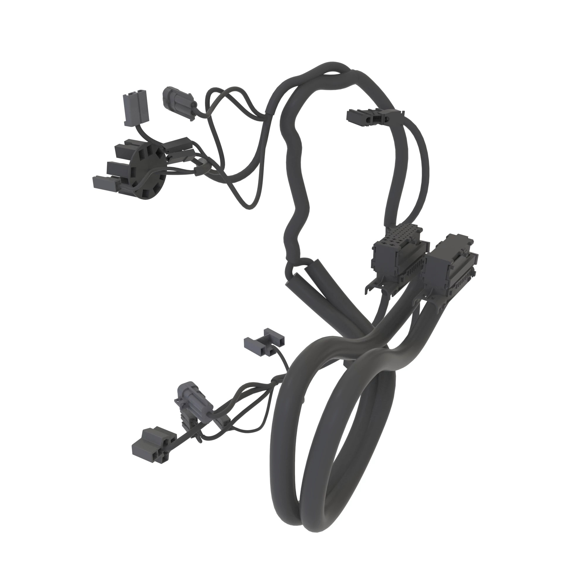 WIRING HARNESS, FRONT SUPPORT/ SE