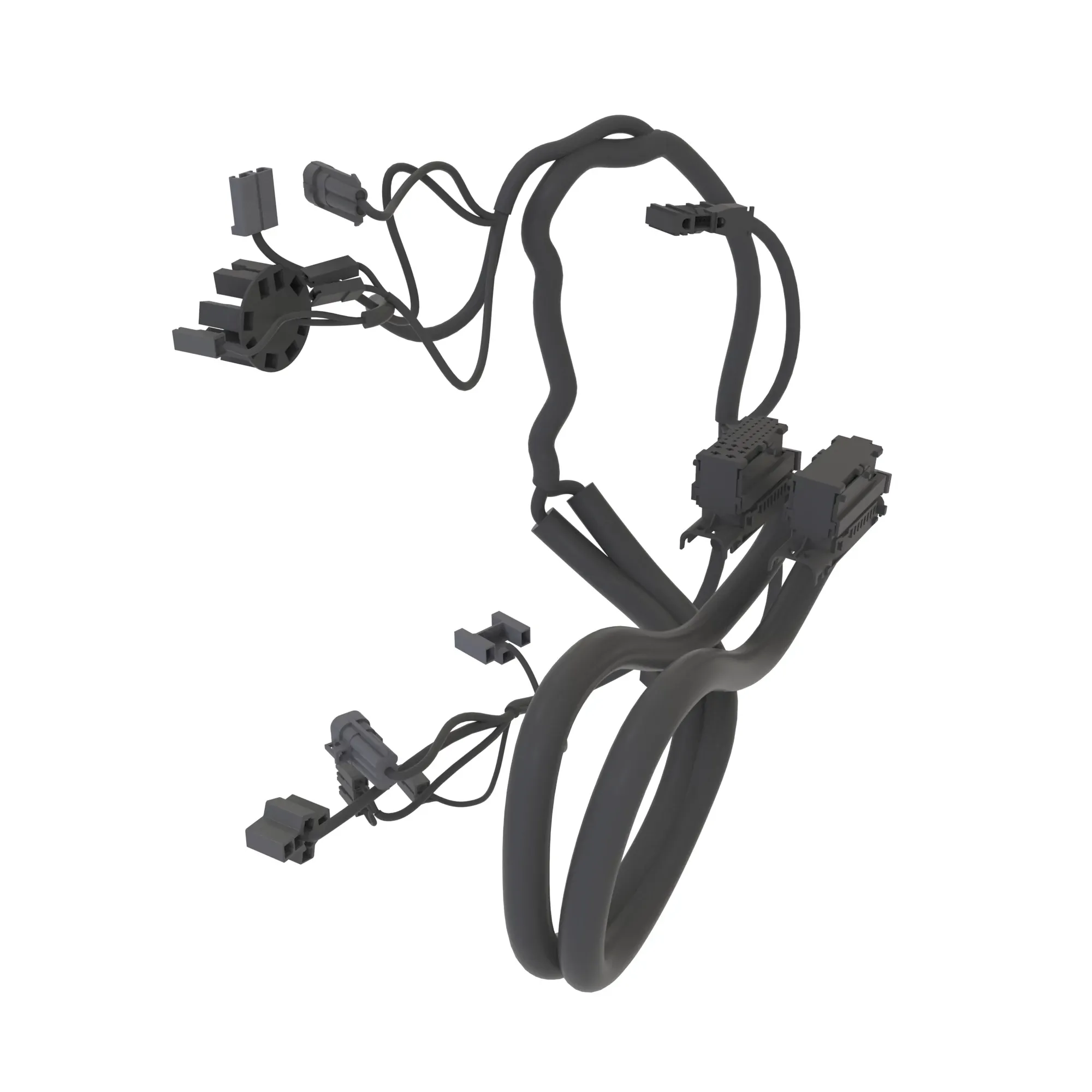 John Deere Front Wiring Harness - AL226625